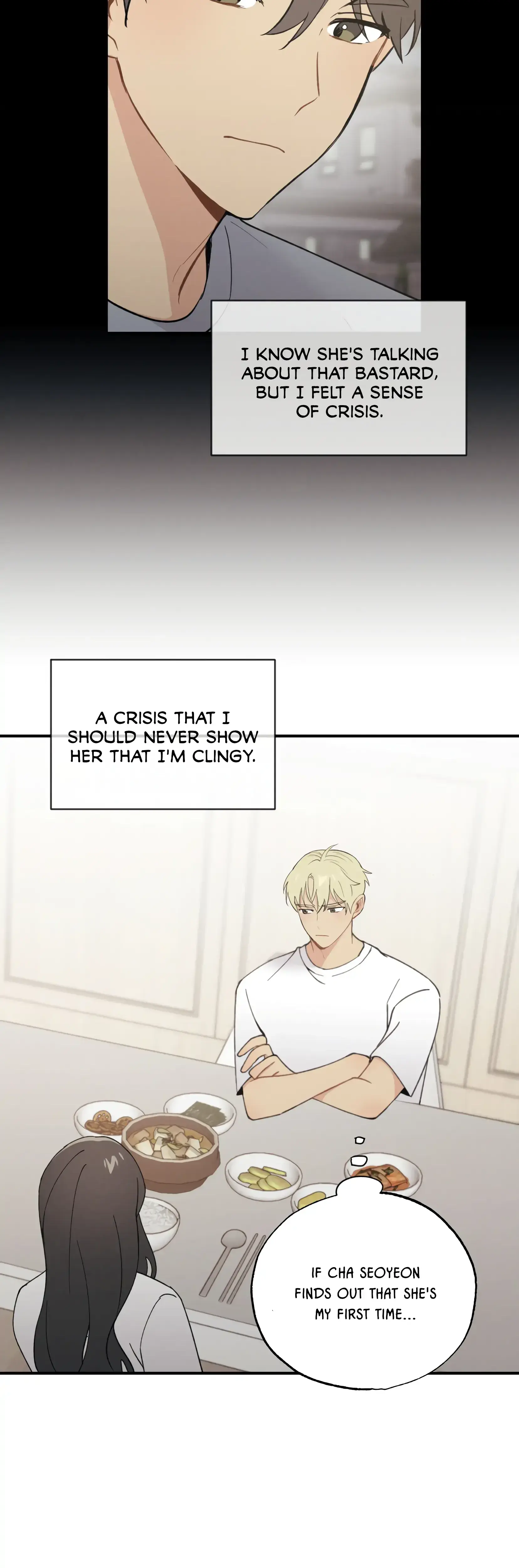 My Childhood Friend Can T Be This Big Chapter 15 - Page 24