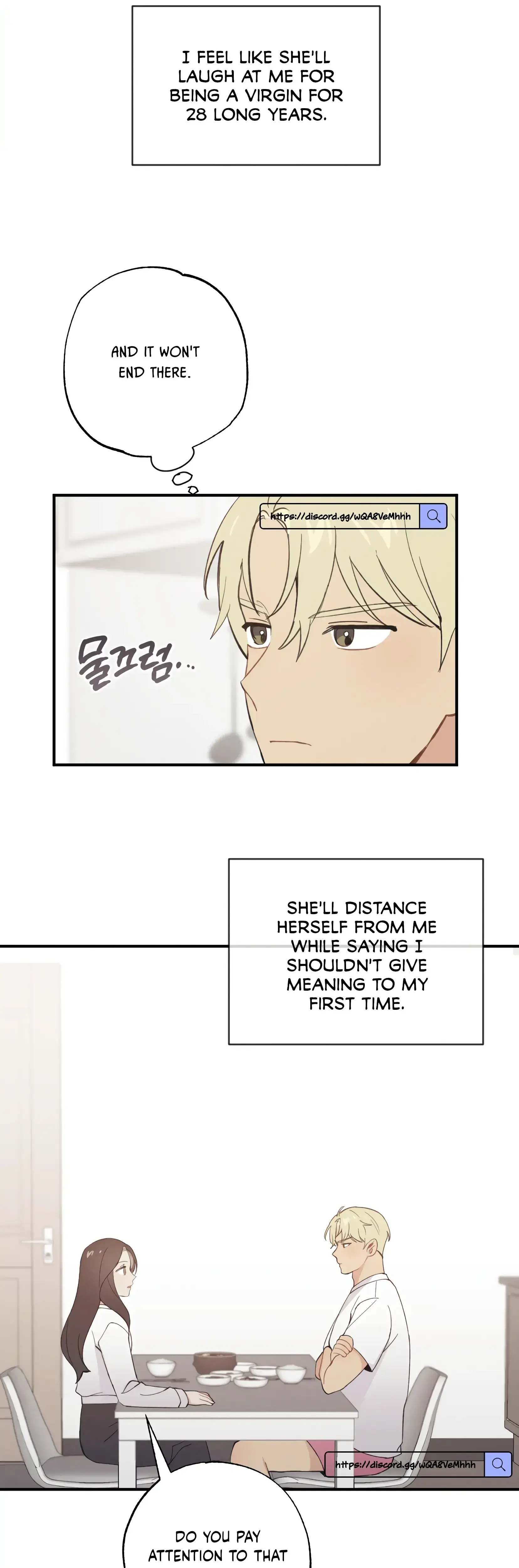 My Childhood Friend Can T Be This Big Chapter 15 - Page 25