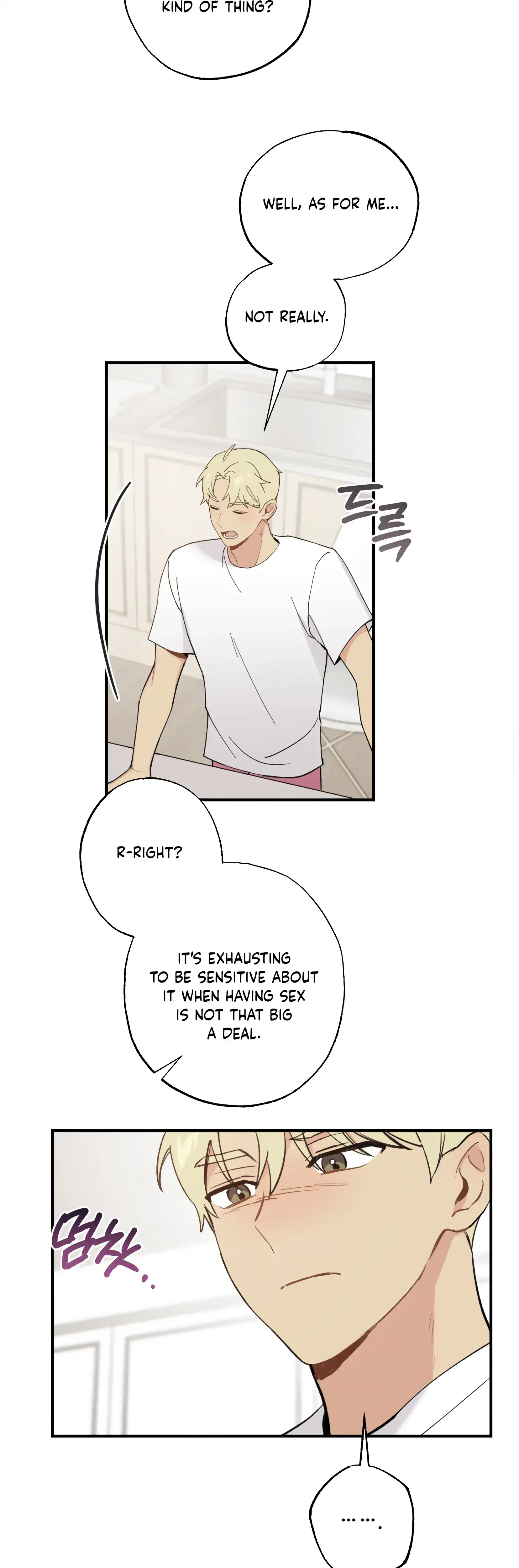 My Childhood Friend Can T Be This Big Chapter 15 - Page 26
