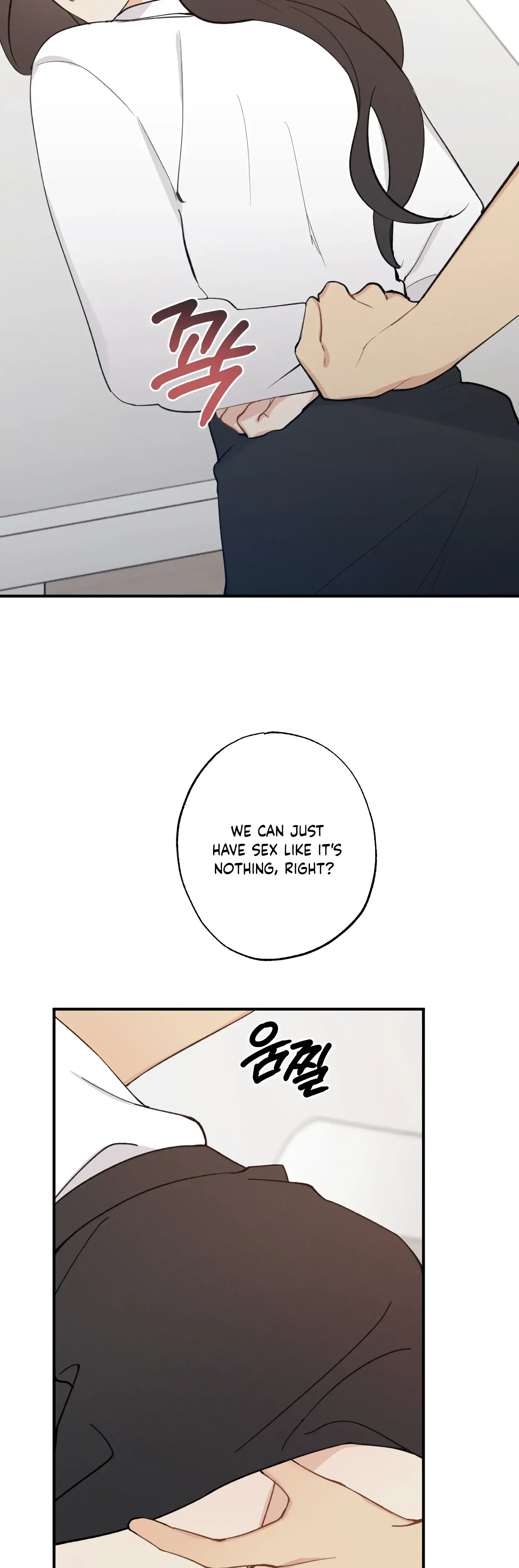 My Childhood Friend Can T Be This Big Chapter 15 - Page 29