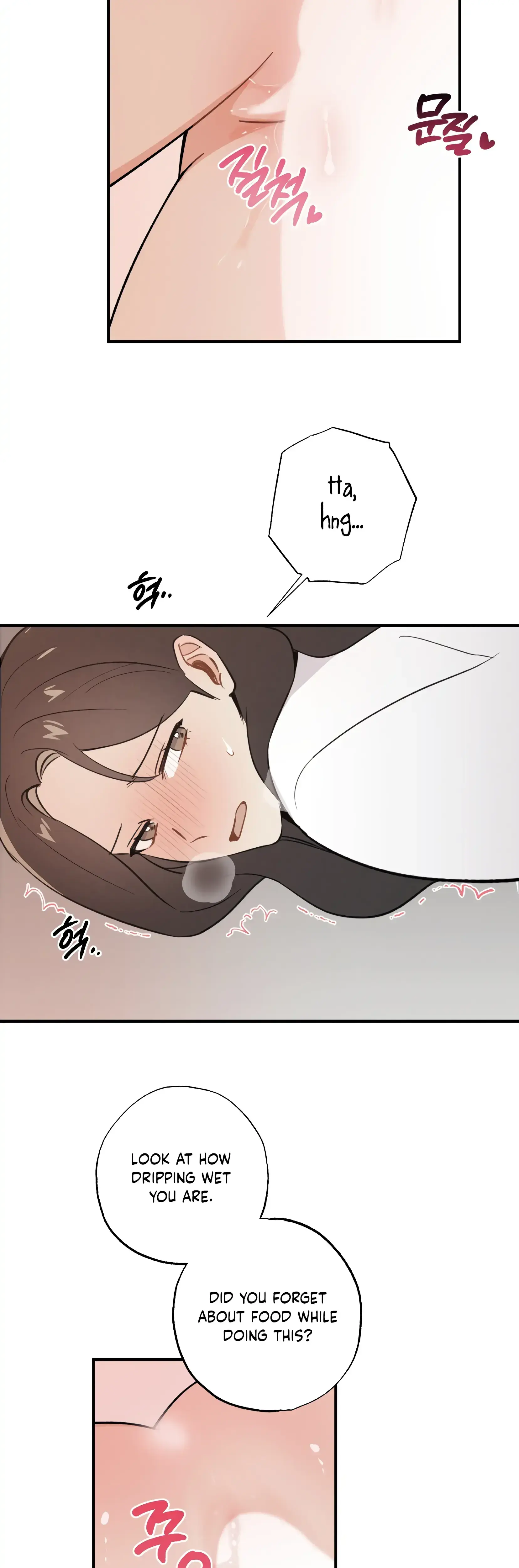 My Childhood Friend Can T Be This Big Chapter 15 - Page 36