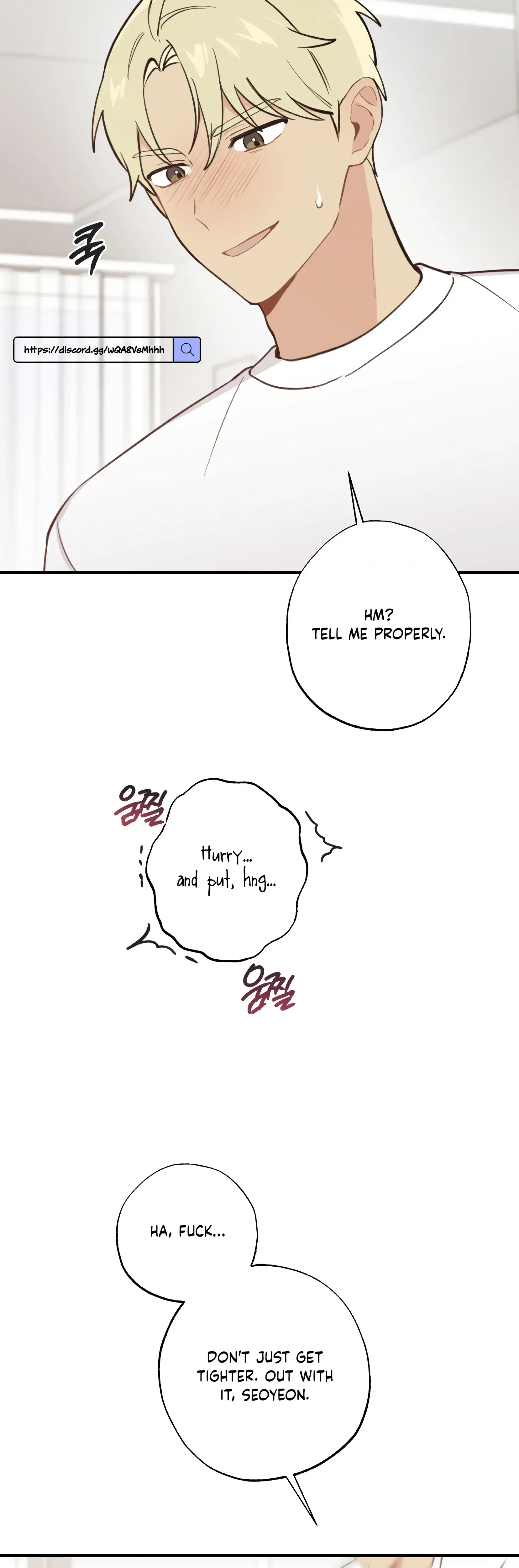 My Childhood Friend Can T Be This Big Chapter 15 - Page 39