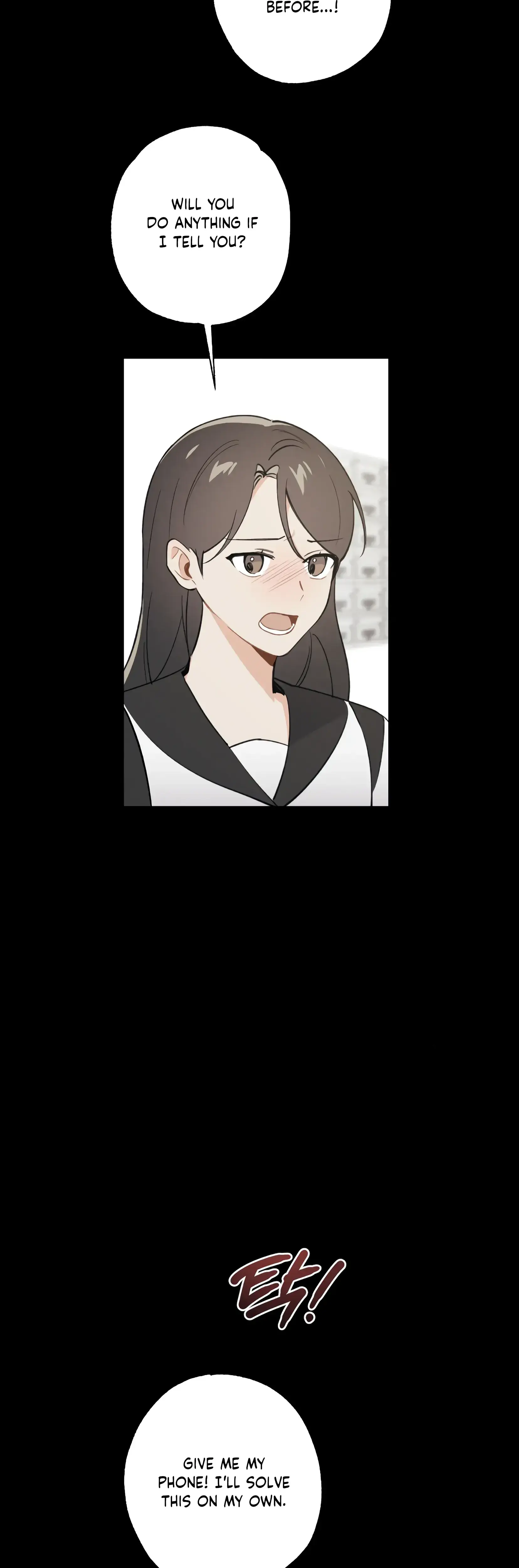 My Childhood Friend Can T Be This Big Chapter 15 - Page 7