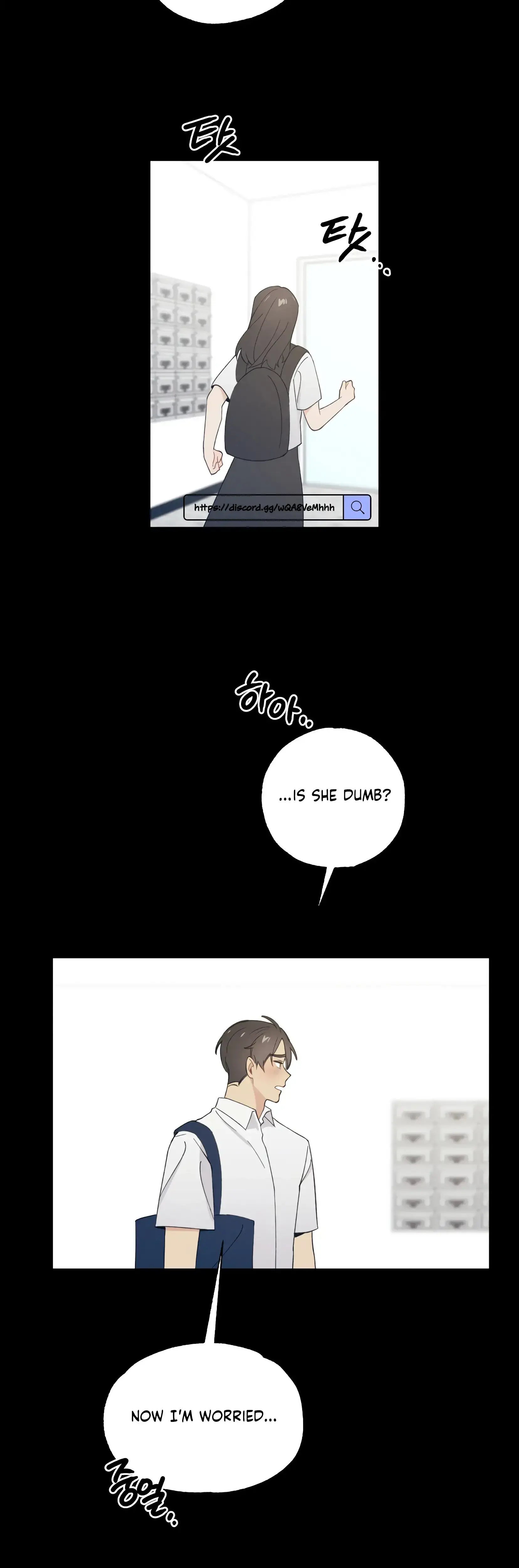 My Childhood Friend Can T Be This Big Chapter 15 - Page 8
