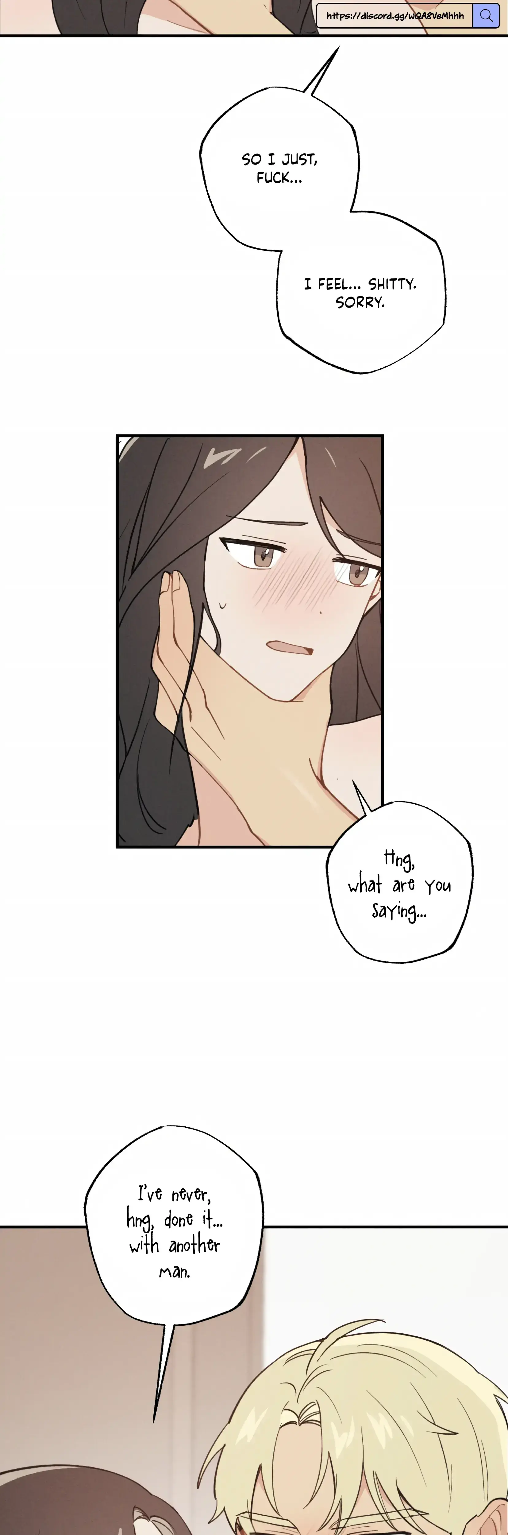 My Childhood Friend Can T Be This Big Chapter 16 - Page 22