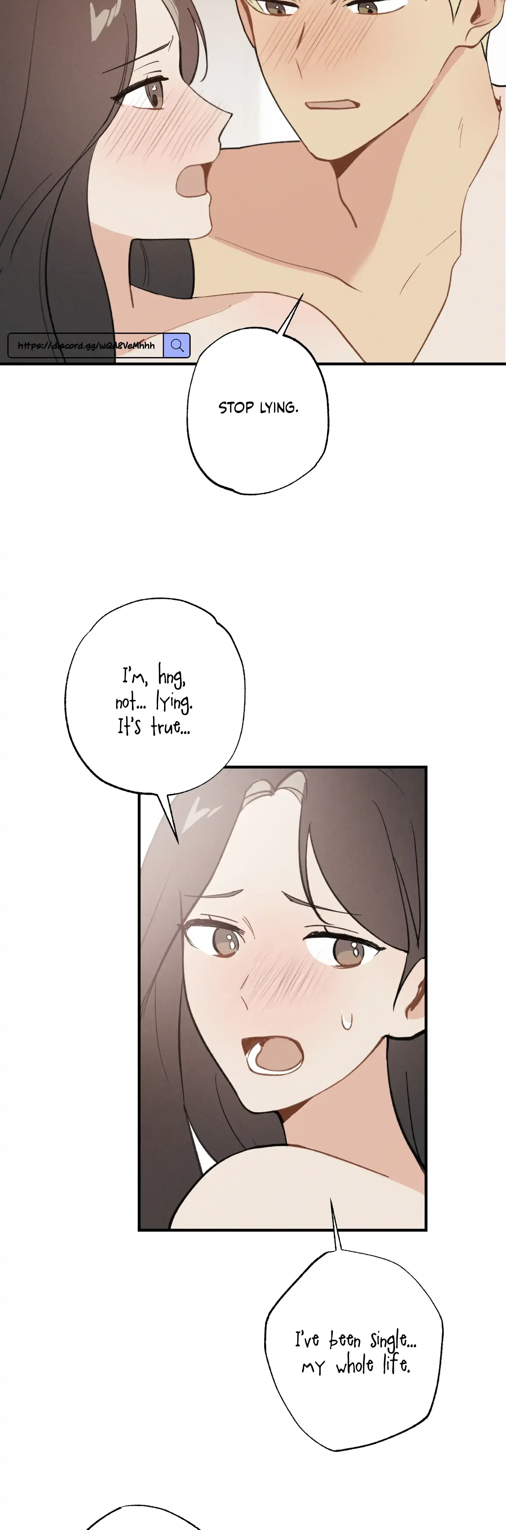 My Childhood Friend Can T Be This Big Chapter 16 - Page 23
