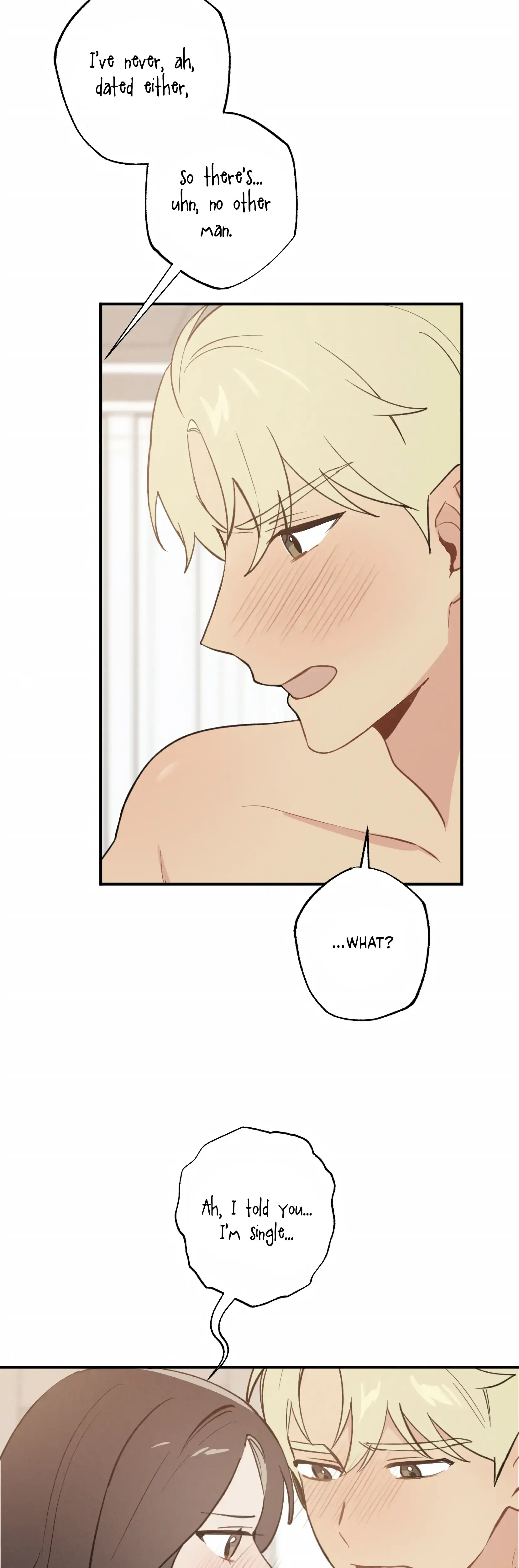 My Childhood Friend Can T Be This Big Chapter 16 - Page 24