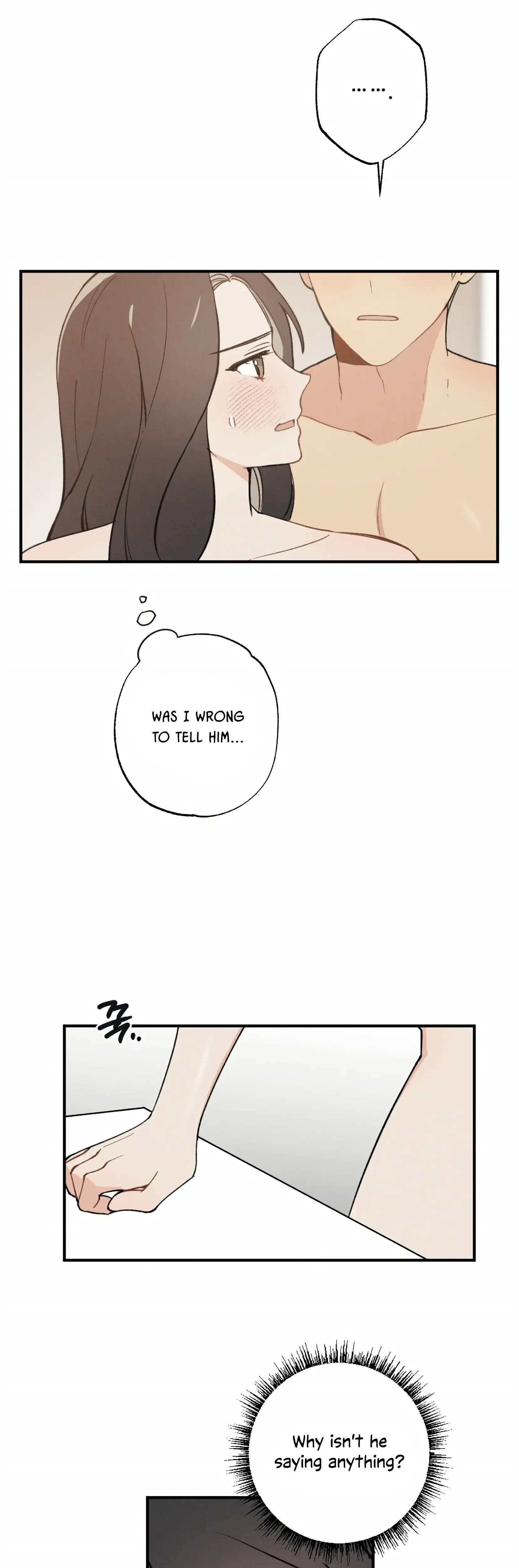 My Childhood Friend Can T Be This Big Chapter 16 - Page 28