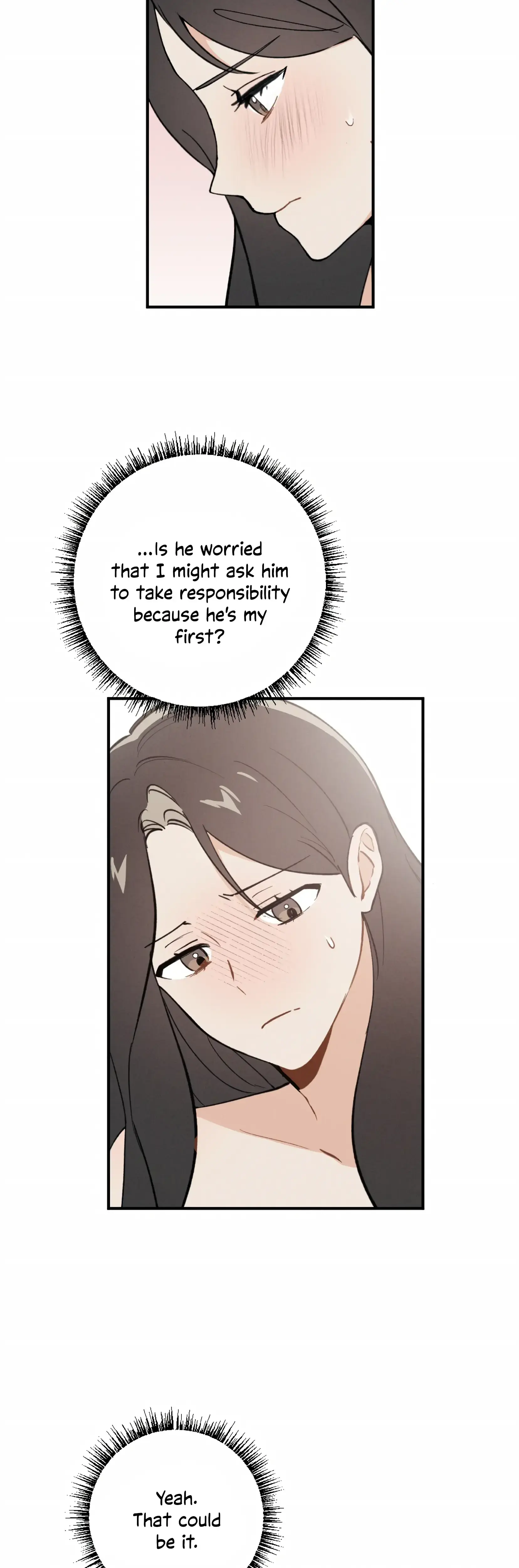 My Childhood Friend Can T Be This Big Chapter 16 - Page 29
