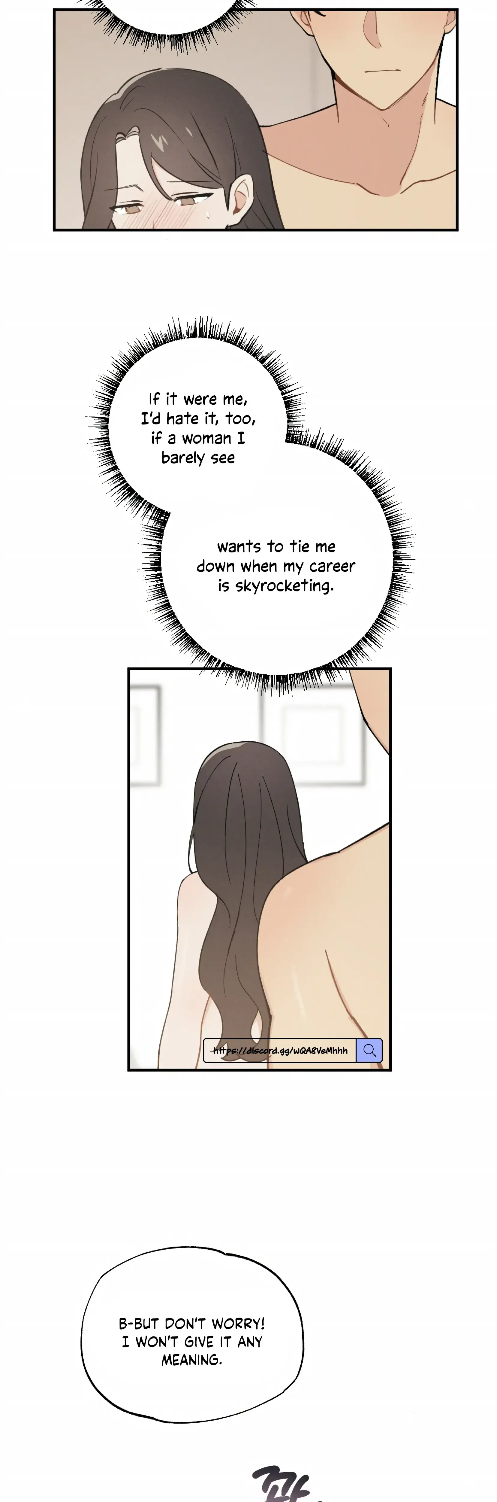 My Childhood Friend Can T Be This Big Chapter 16 - Page 30