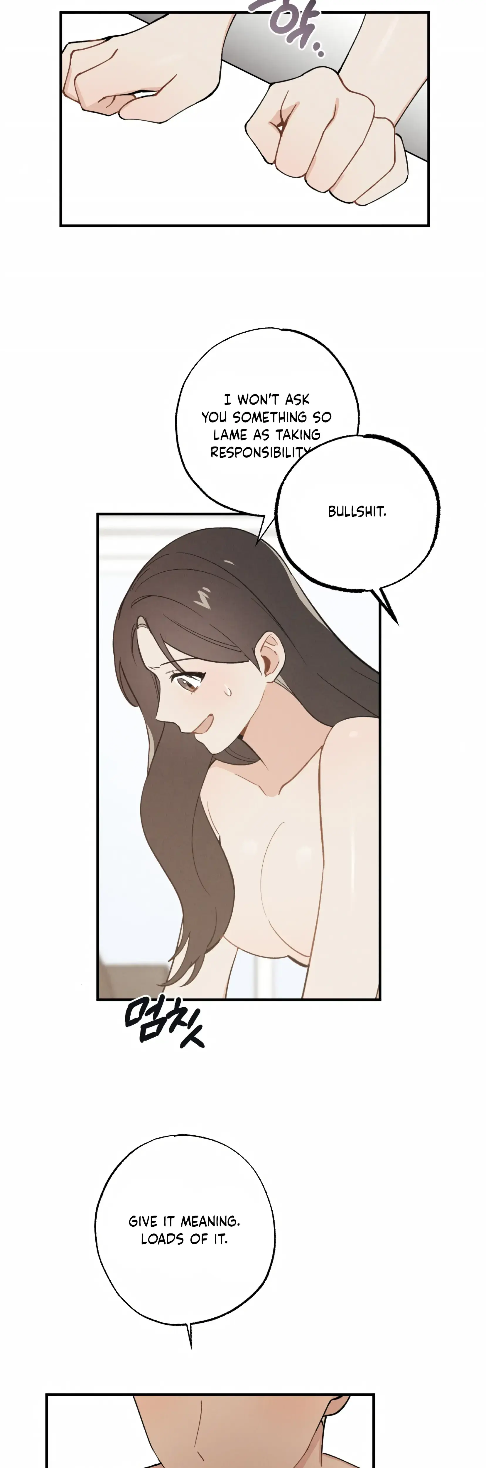 My Childhood Friend Can T Be This Big Chapter 16 - Page 31