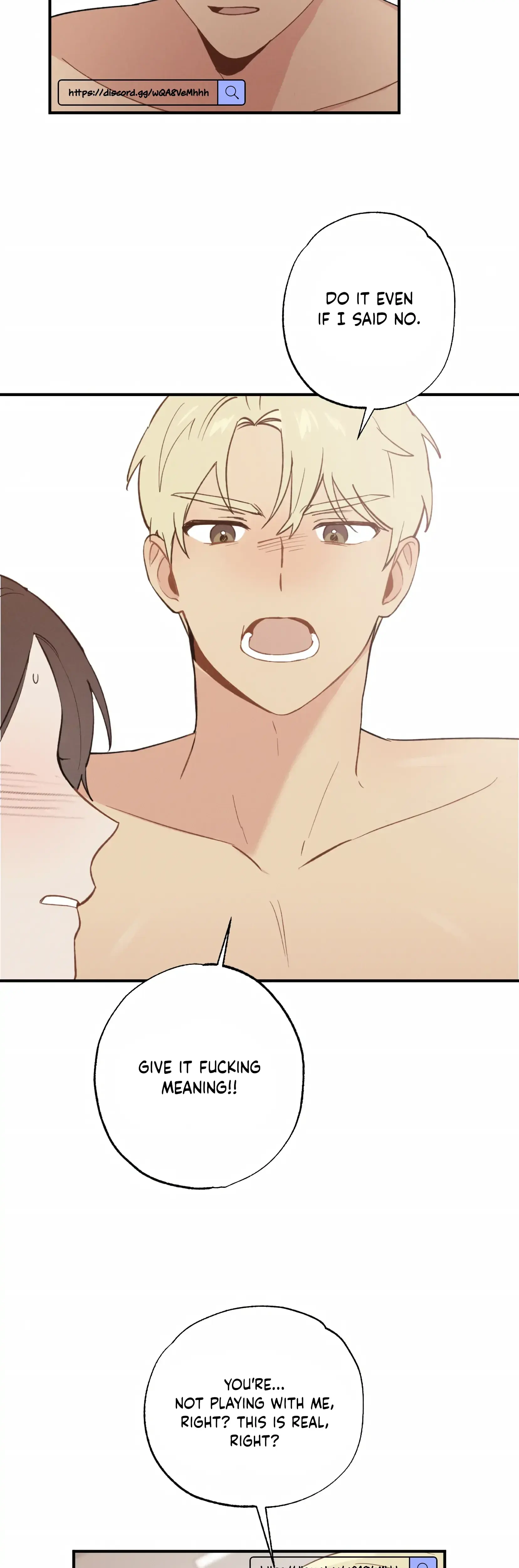 My Childhood Friend Can T Be This Big Chapter 16 - Page 32