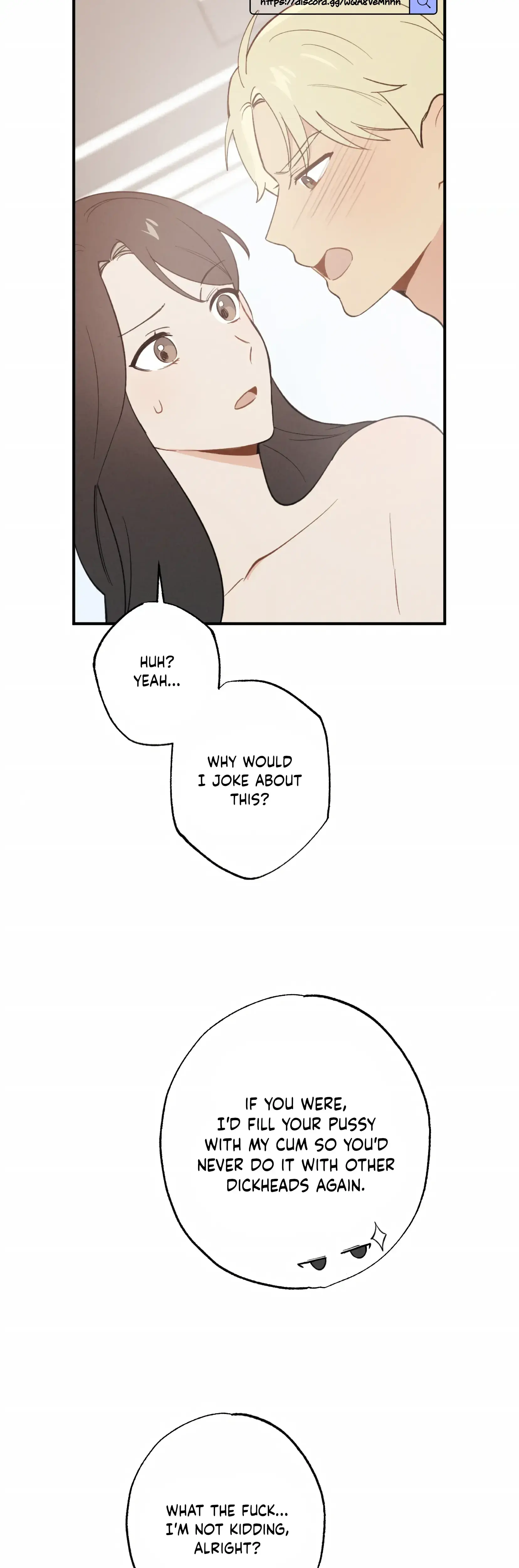 My Childhood Friend Can T Be This Big Chapter 16 - Page 33
