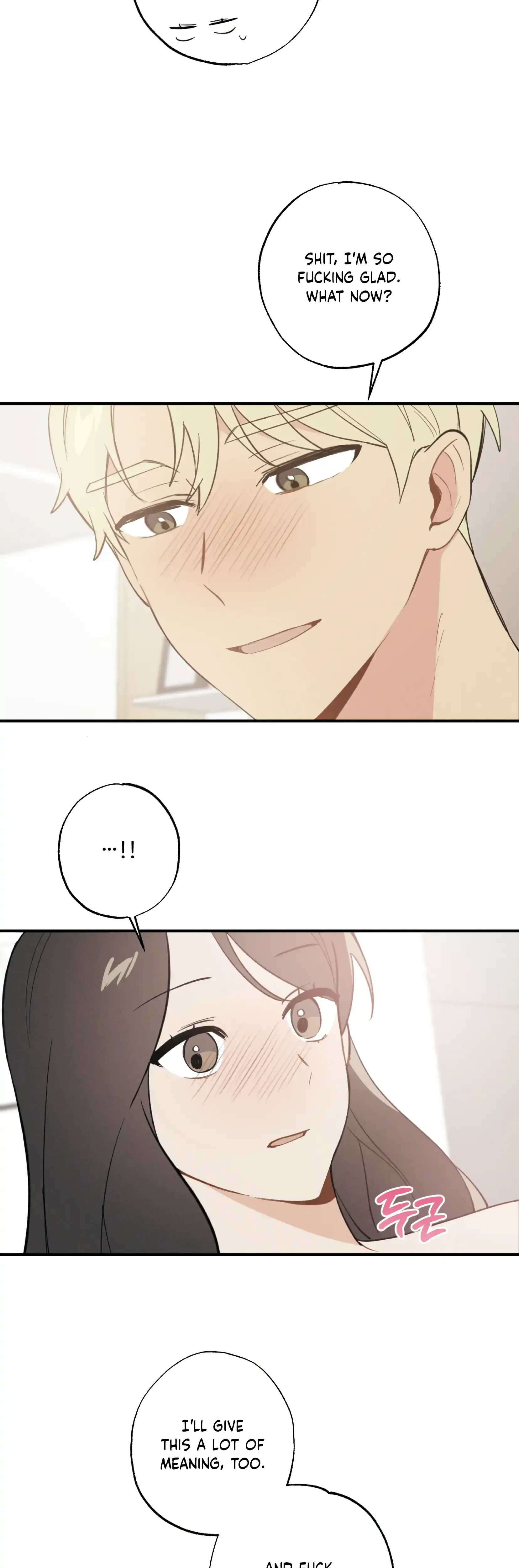 My Childhood Friend Can T Be This Big Chapter 16 - Page 34