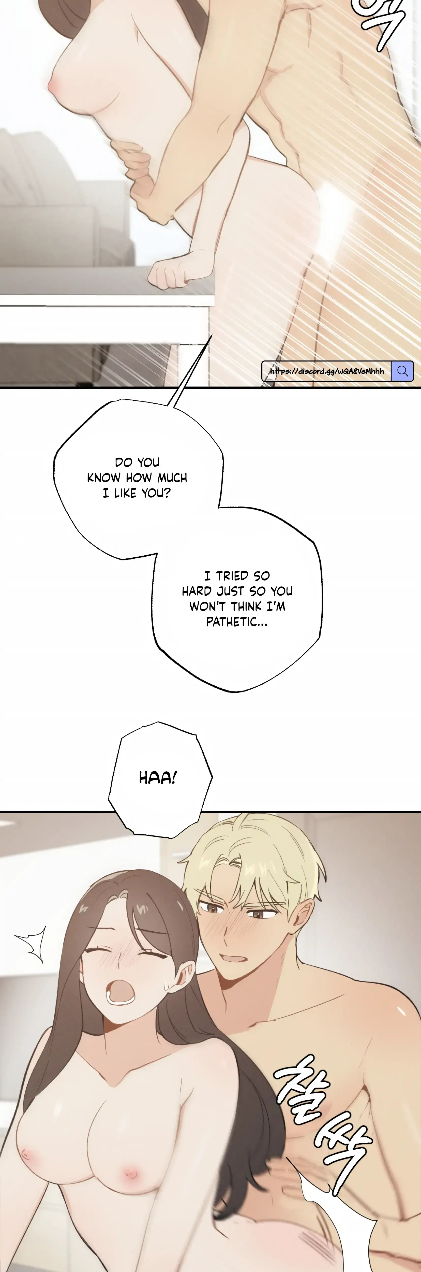 My Childhood Friend Can T Be This Big Chapter 16 - Page 36