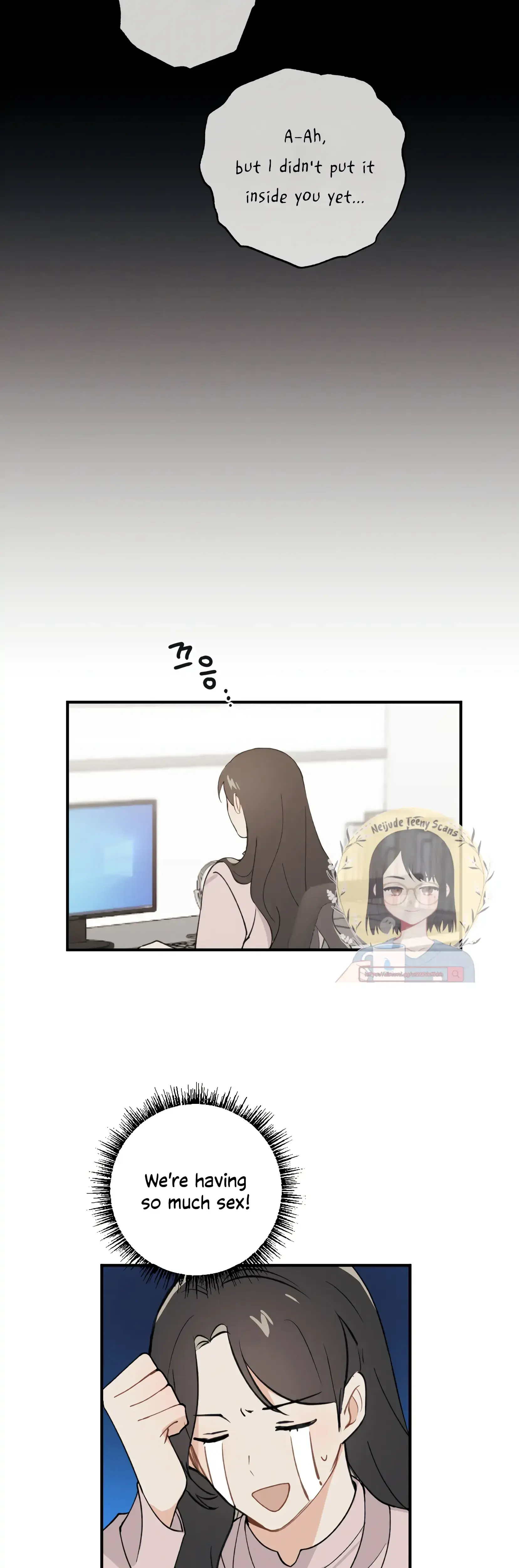 My Childhood Friend Can T Be This Big Chapter 17 - Page 12
