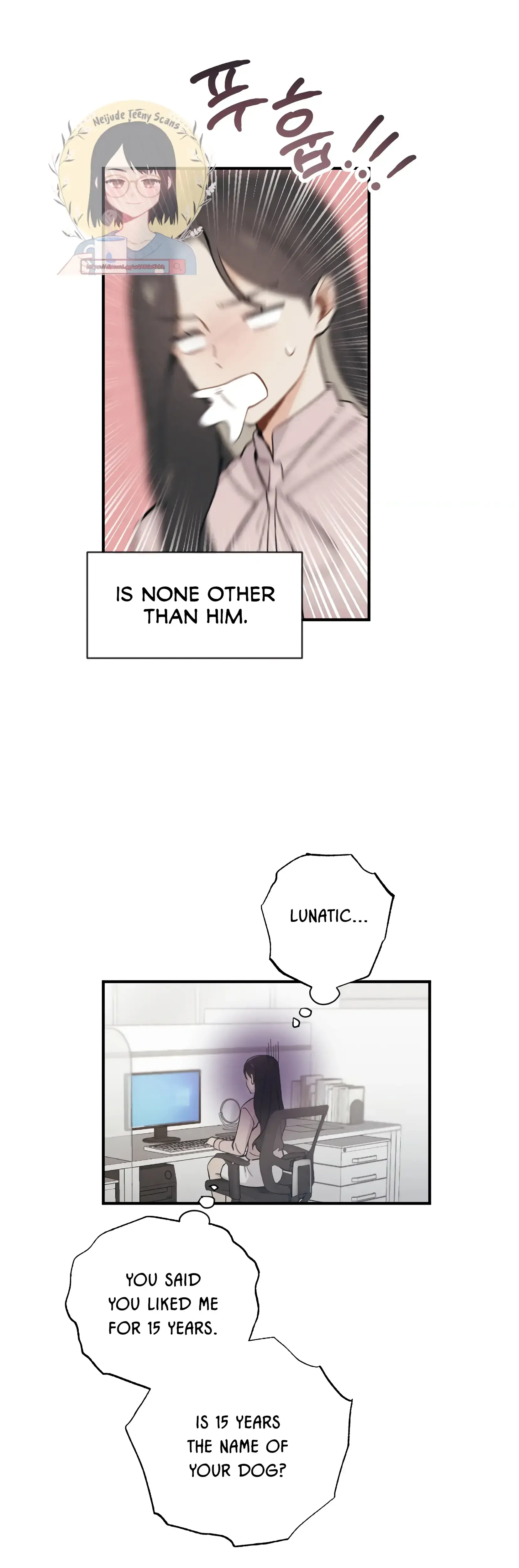 My Childhood Friend Can T Be This Big Chapter 17 - Page 14