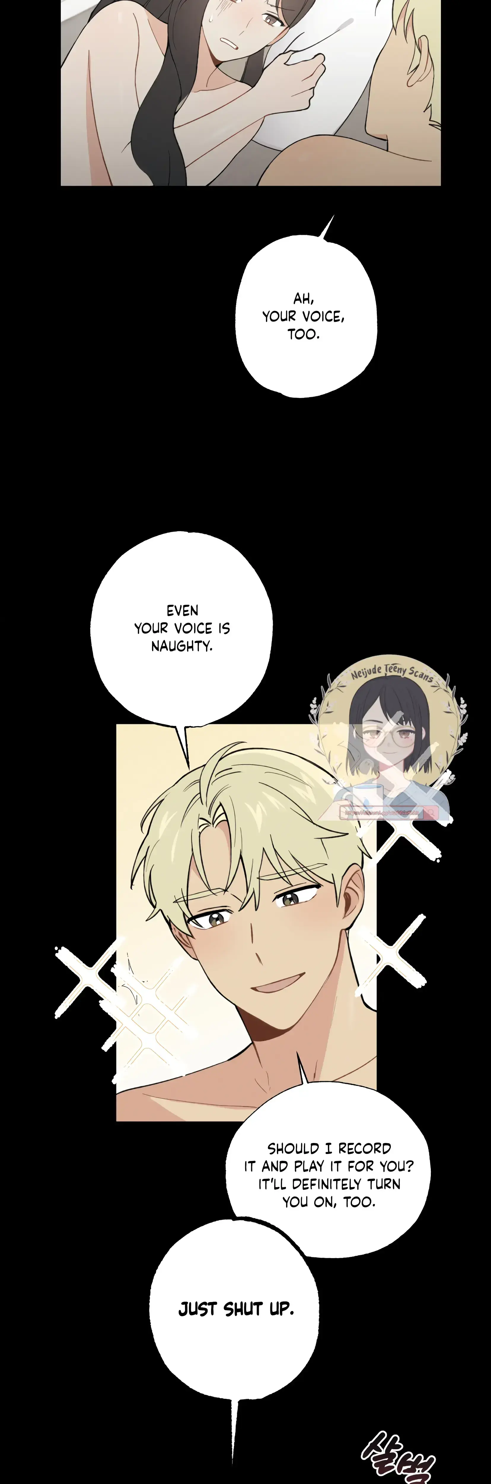 My Childhood Friend Can T Be This Big Chapter 17 - Page 18
