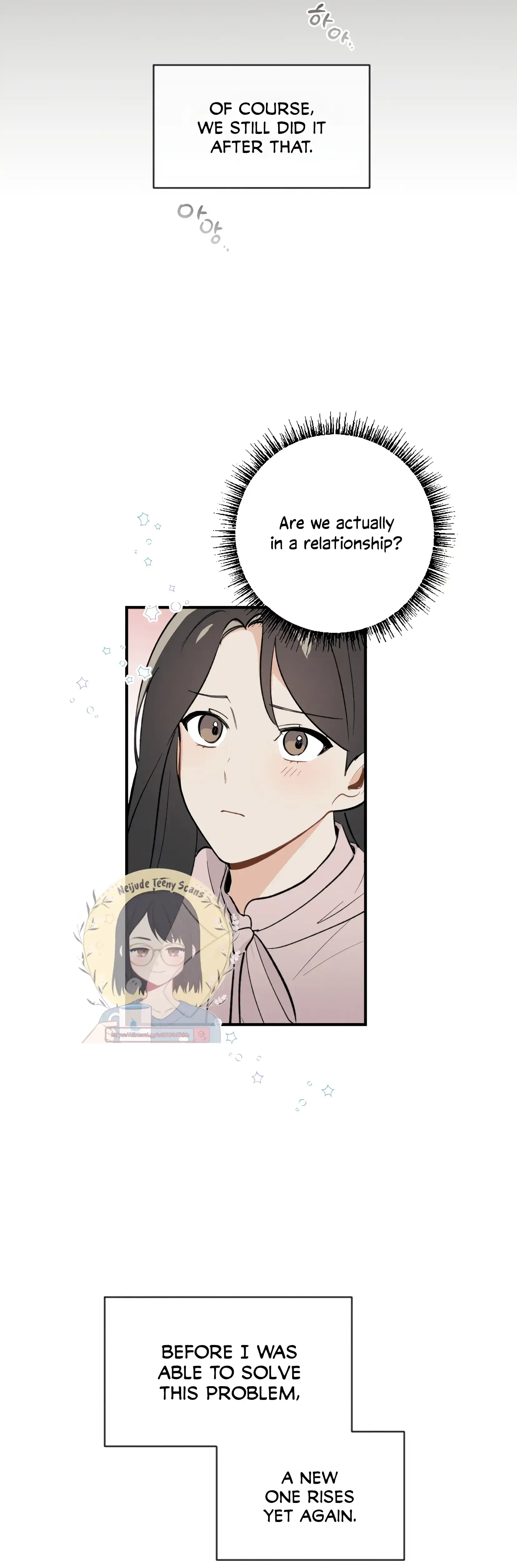 My Childhood Friend Can T Be This Big Chapter 17 - Page 20