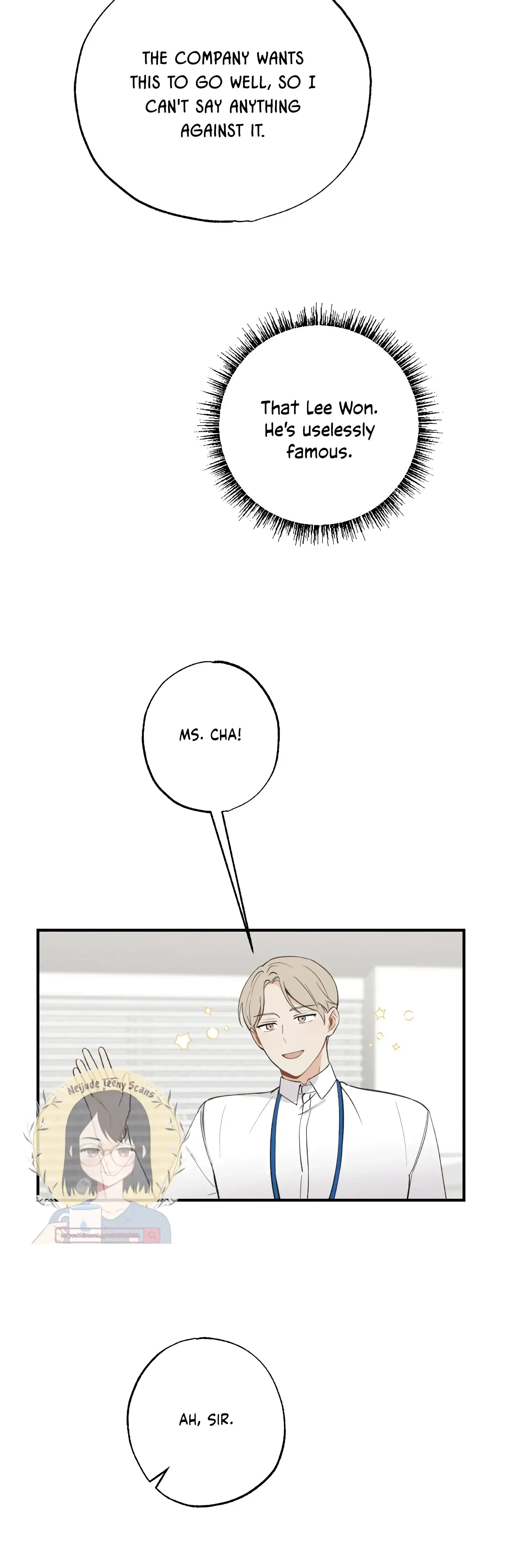 My Childhood Friend Can T Be This Big Chapter 17 - Page 29