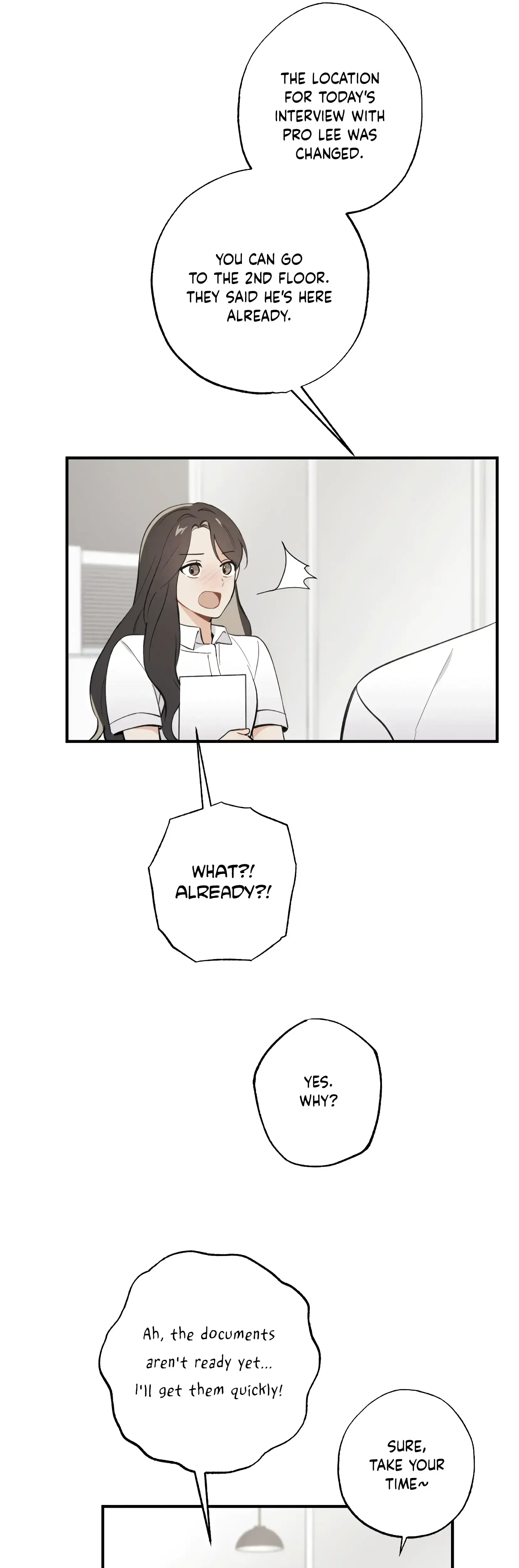 My Childhood Friend Can T Be This Big Chapter 17 - Page 30