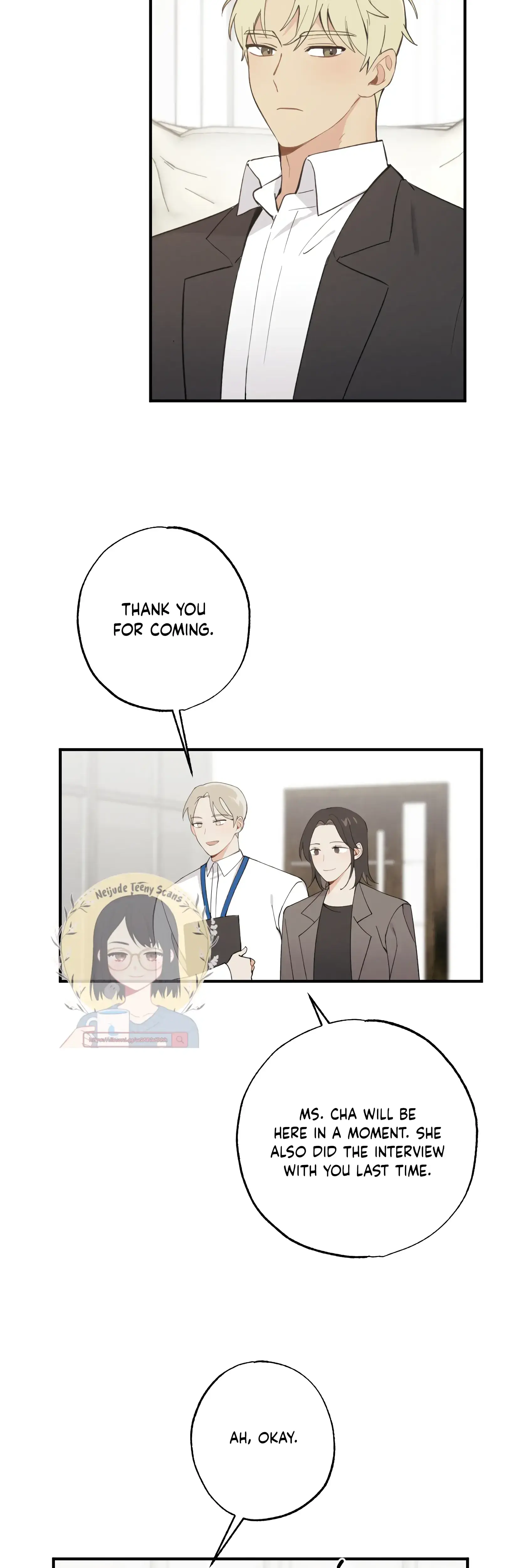My Childhood Friend Can T Be This Big Chapter 17 - Page 32