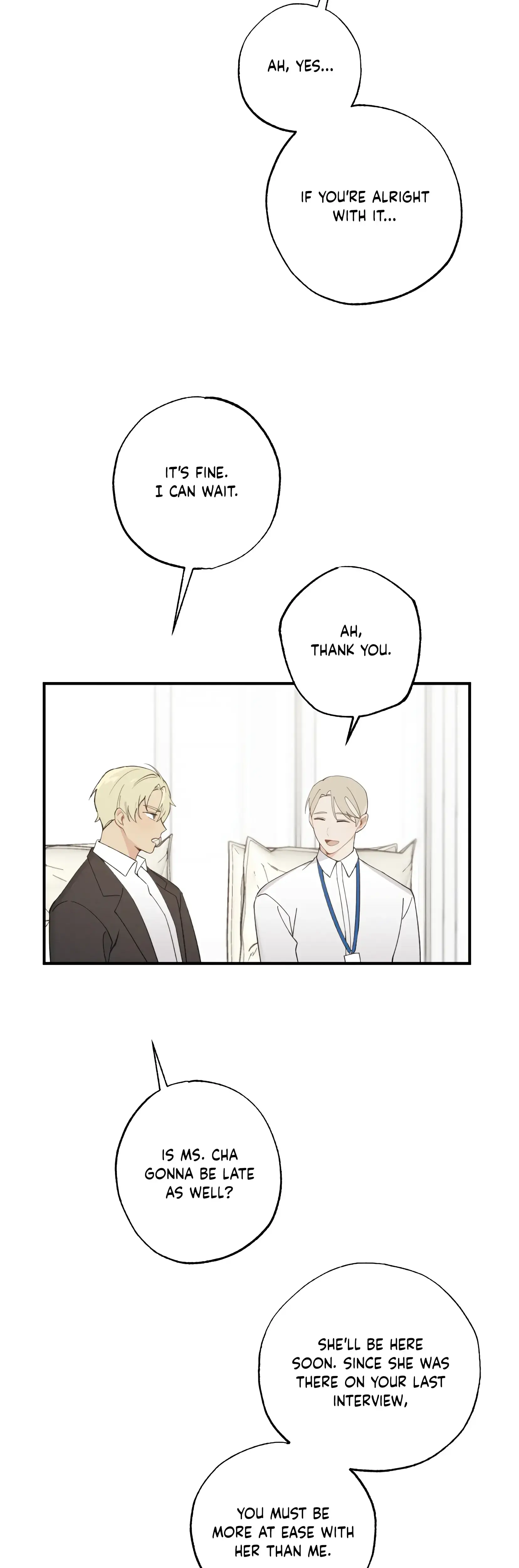 My Childhood Friend Can T Be This Big Chapter 17 - Page 35