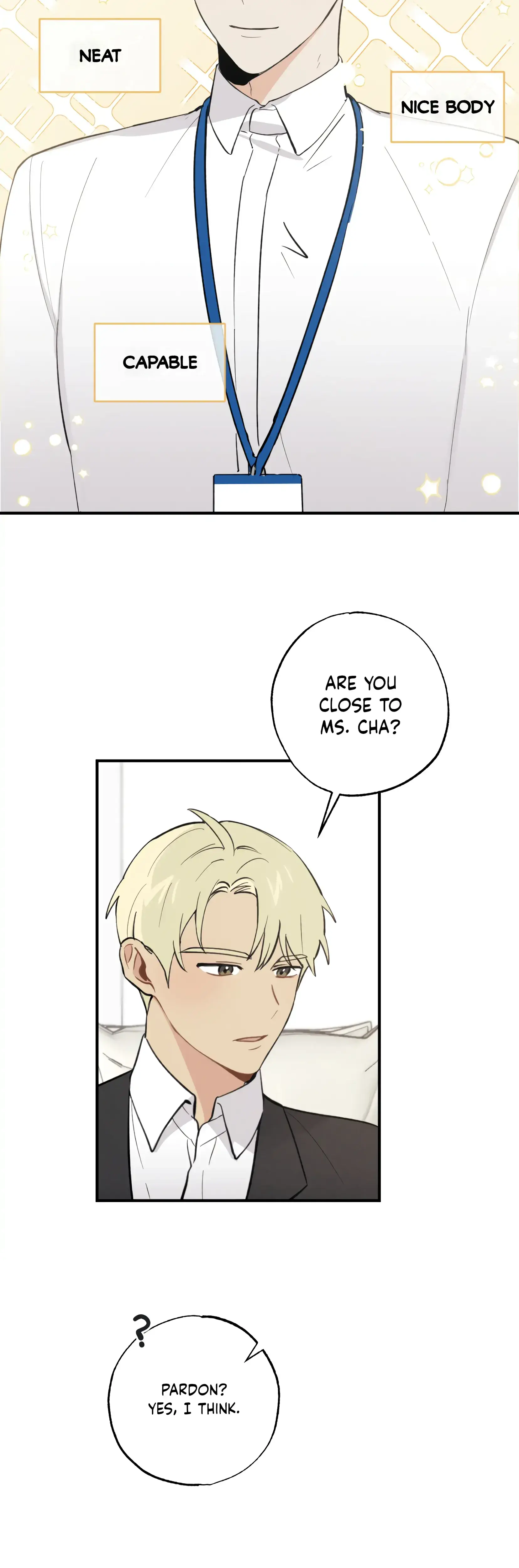 My Childhood Friend Can T Be This Big Chapter 17 - Page 37