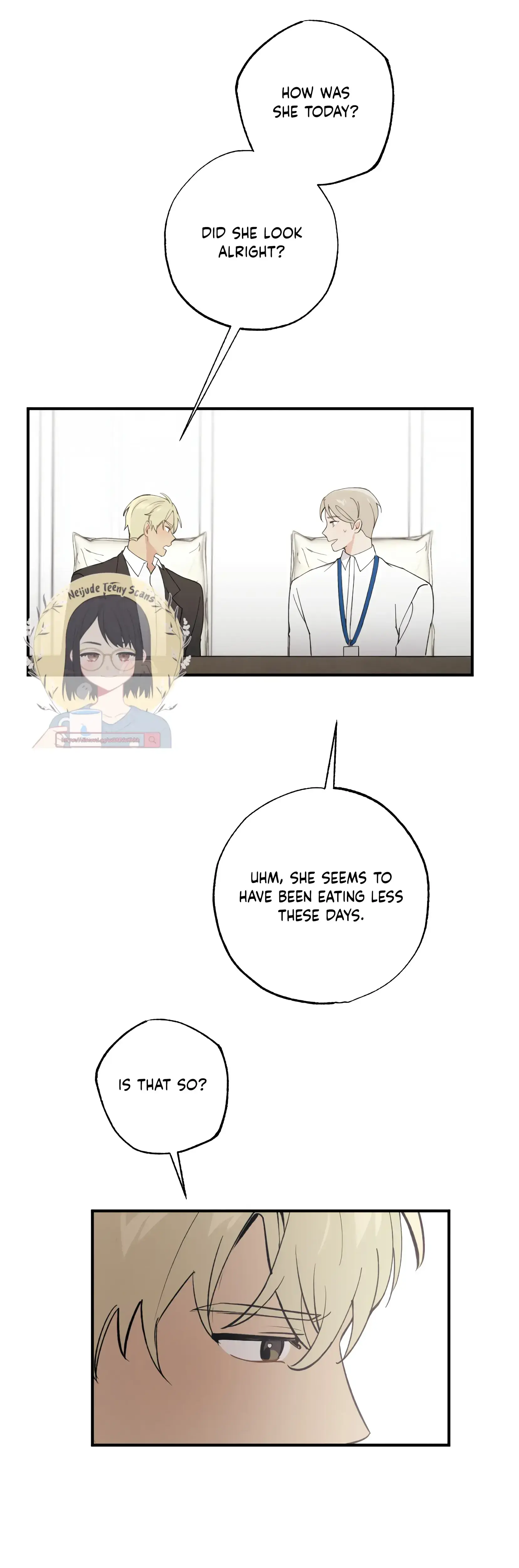 My Childhood Friend Can T Be This Big Chapter 17 - Page 38