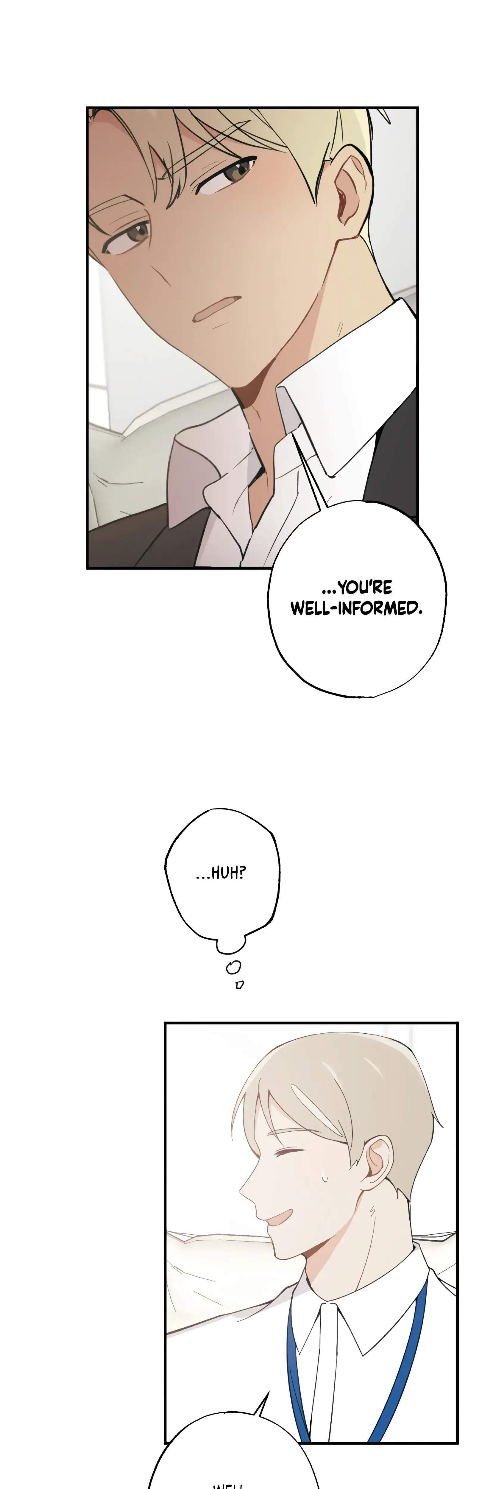 My Childhood Friend Can T Be This Big Chapter 17 - Page 39