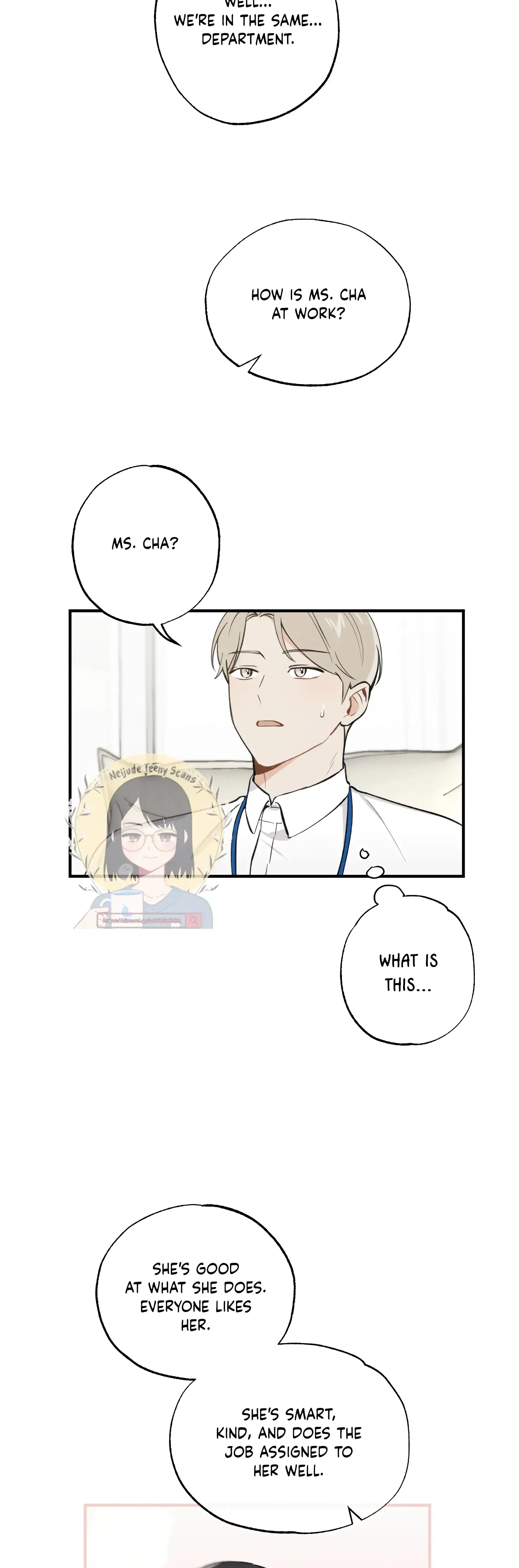 My Childhood Friend Can T Be This Big Chapter 17 - Page 40