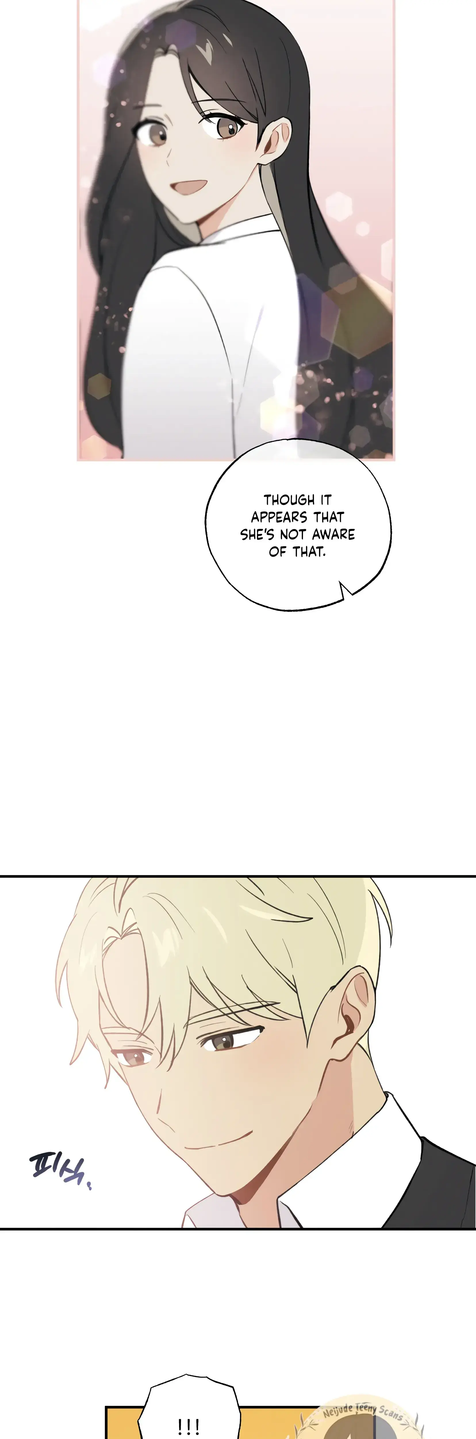 My Childhood Friend Can T Be This Big Chapter 17 - Page 41