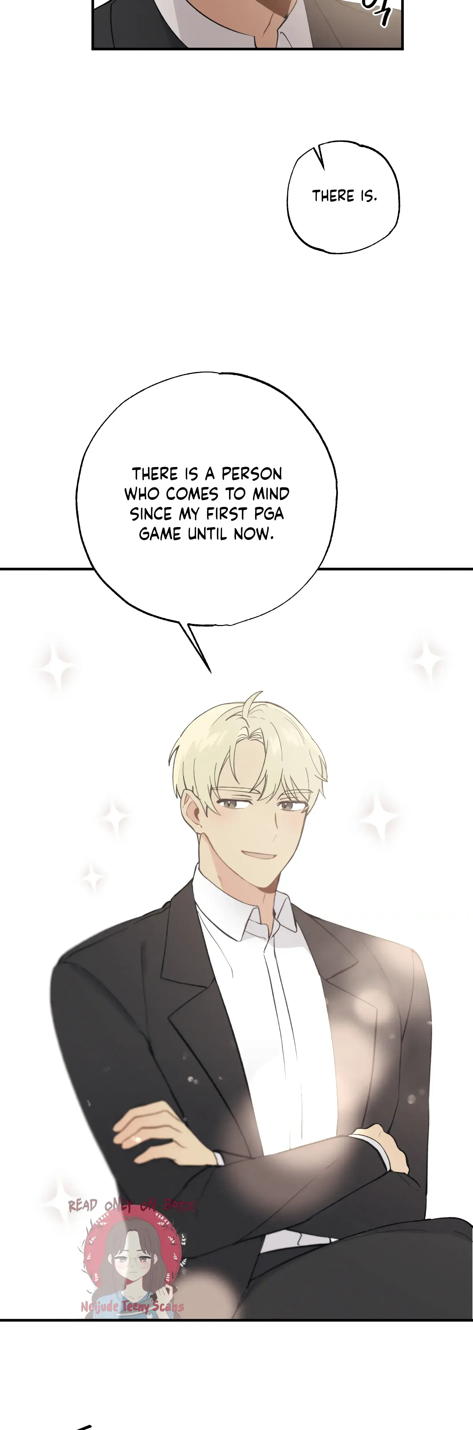 My Childhood Friend Can T Be This Big Chapter 18 - Page 11