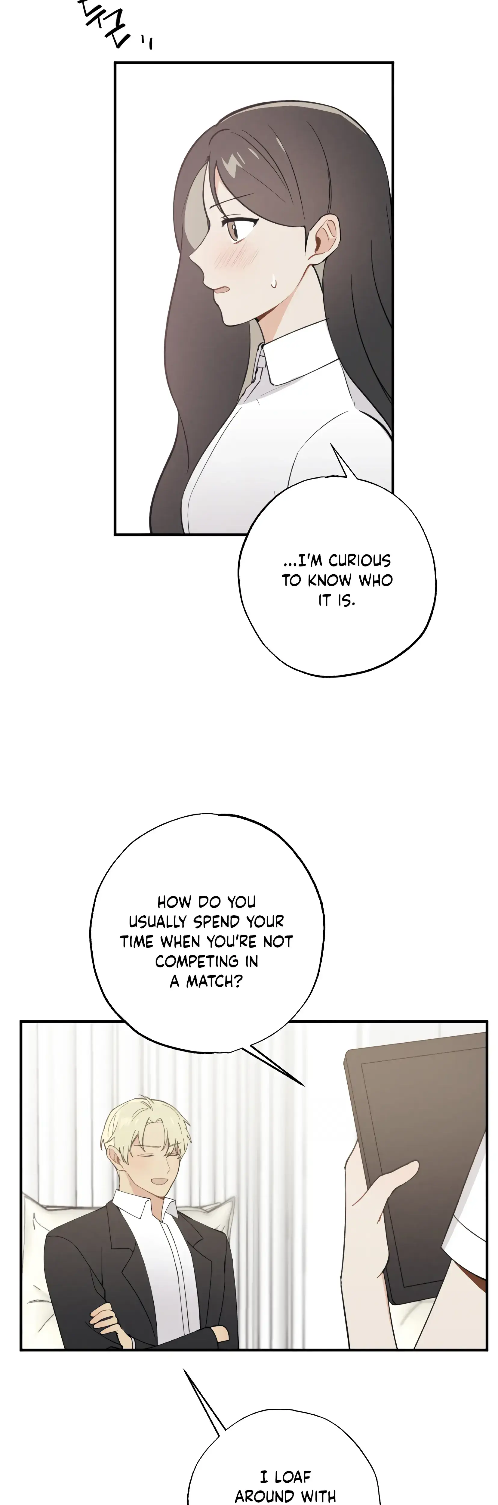 My Childhood Friend Can T Be This Big Chapter 18 - Page 12