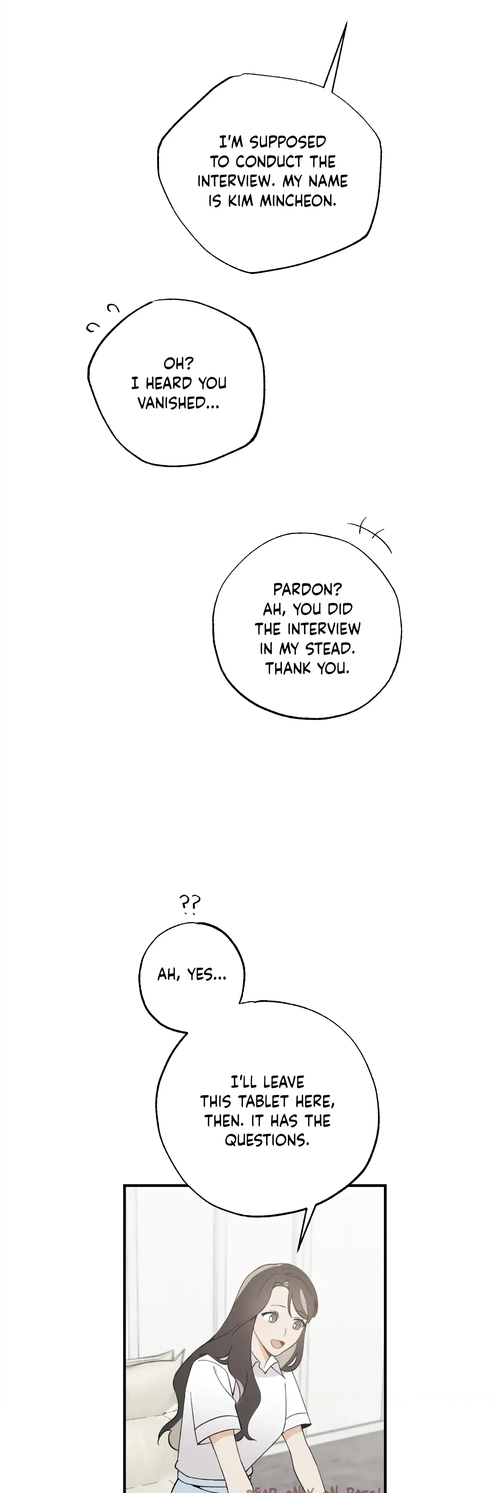 My Childhood Friend Can T Be This Big Chapter 18 - Page 17