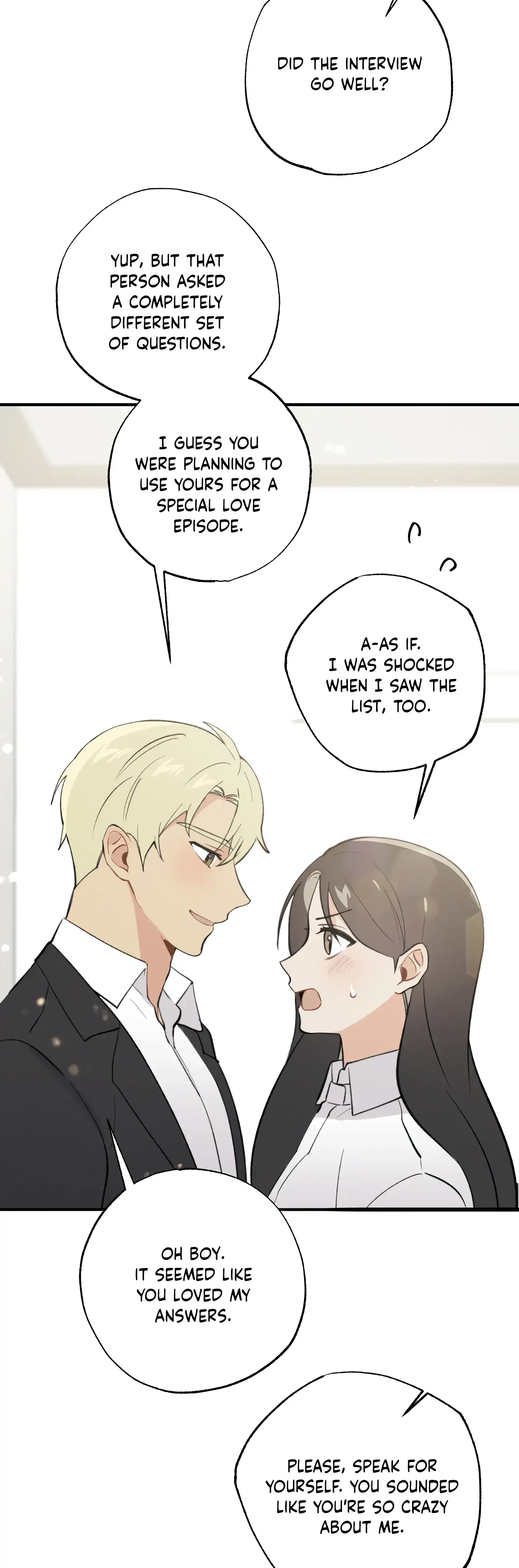 My Childhood Friend Can T Be This Big Chapter 18 - Page 23