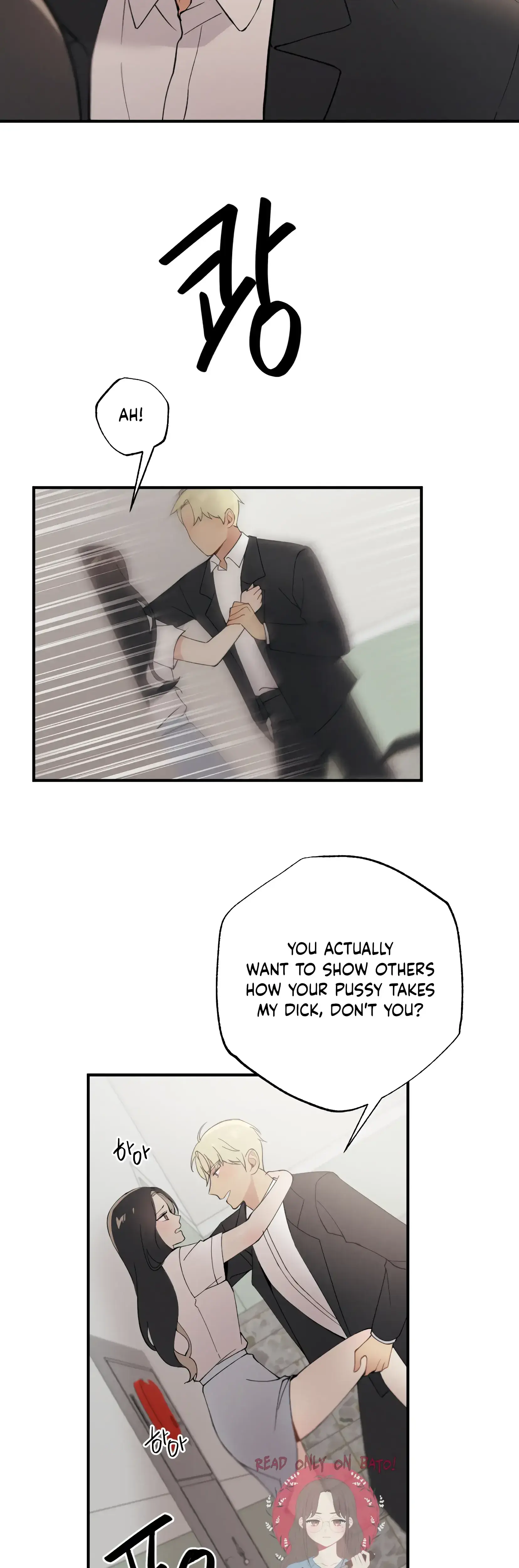 My Childhood Friend Can T Be This Big Chapter 18 - Page 28