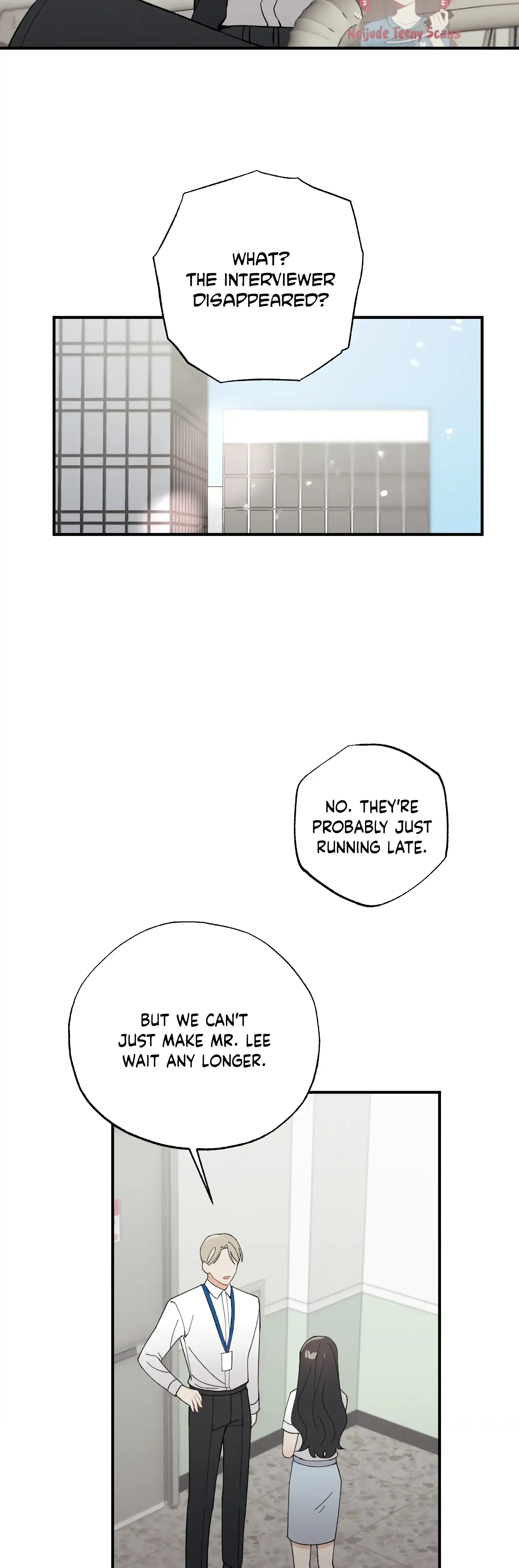 My Childhood Friend Can T Be This Big Chapter 18 - Page 3