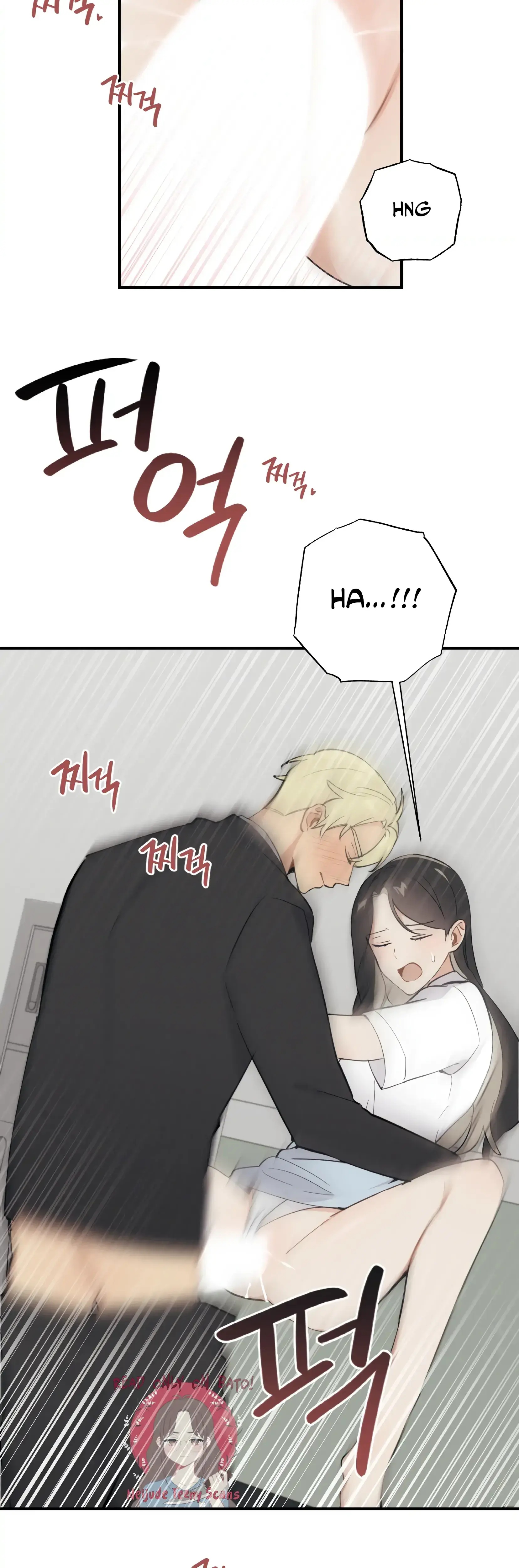 My Childhood Friend Can T Be This Big Chapter 18 - Page 35
