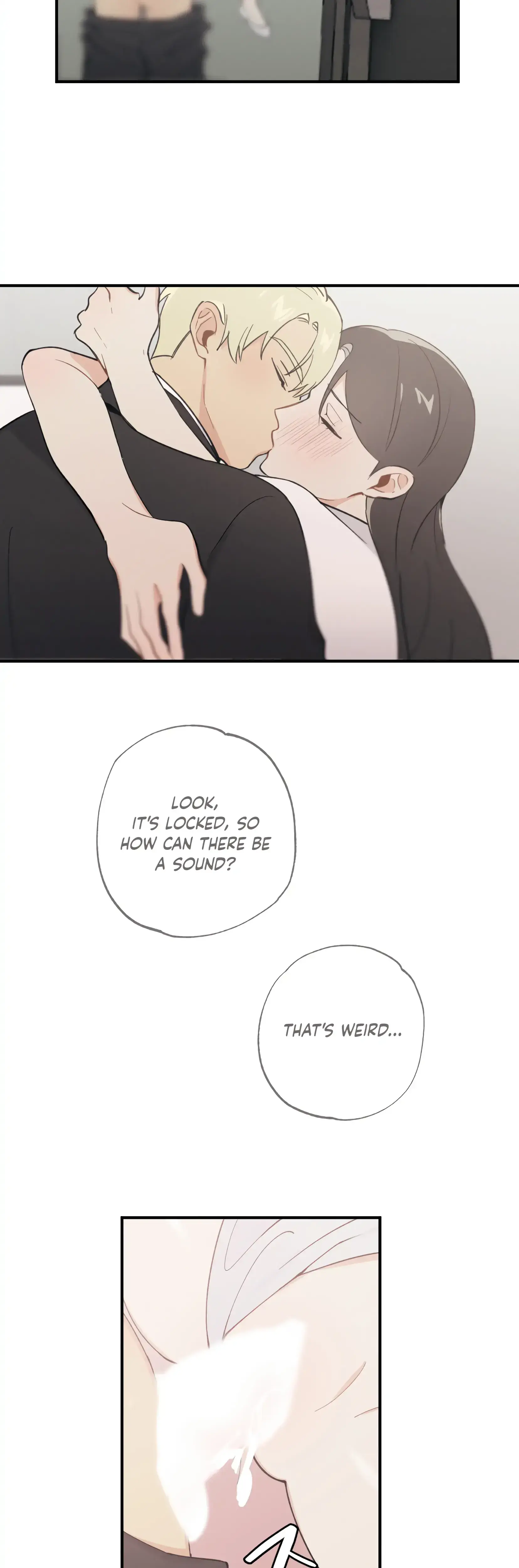 My Childhood Friend Can T Be This Big Chapter 18 - Page 38