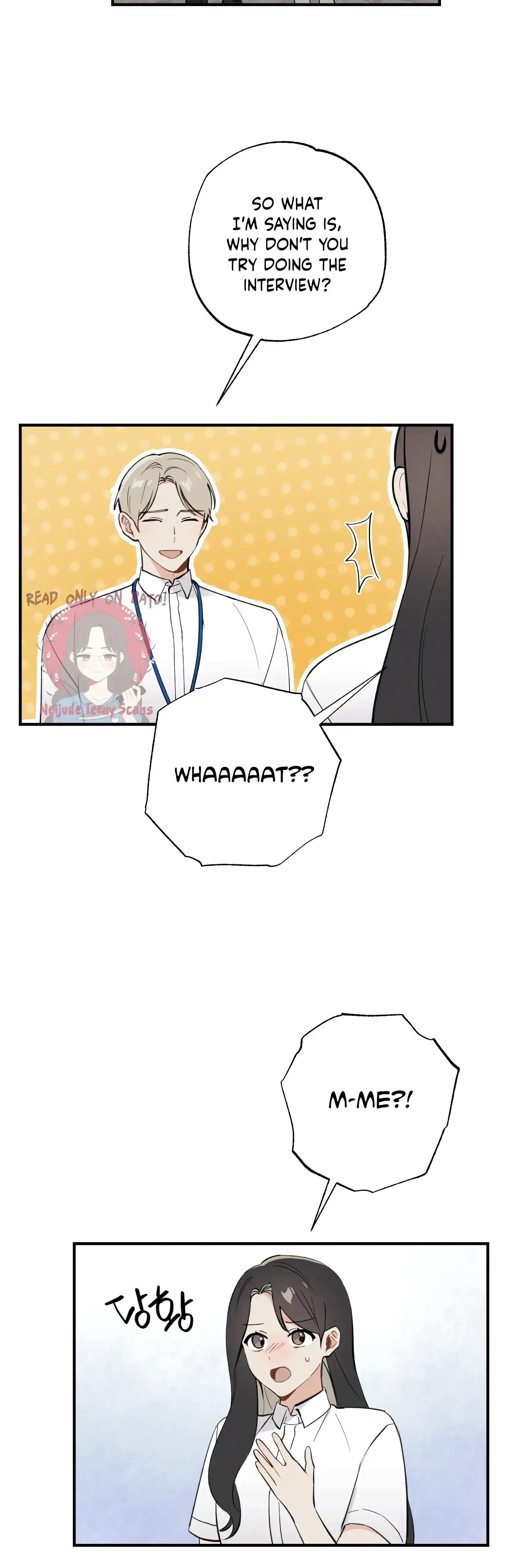 My Childhood Friend Can T Be This Big Chapter 18 - Page 4