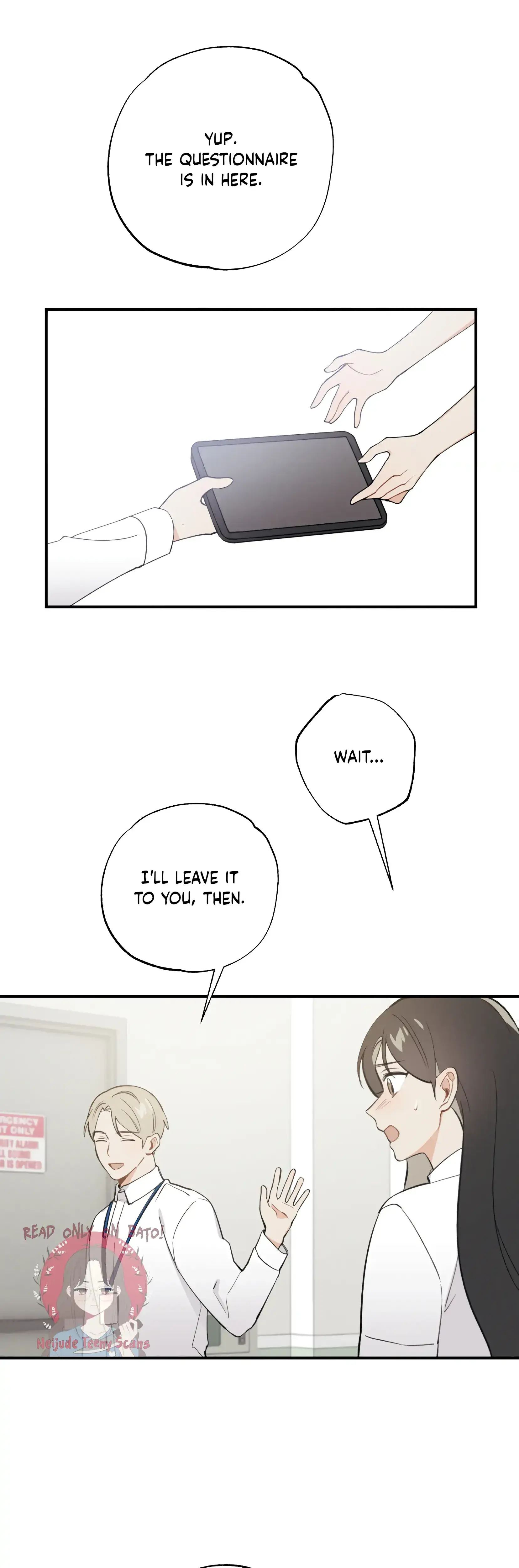 My Childhood Friend Can T Be This Big Chapter 18 - Page 5