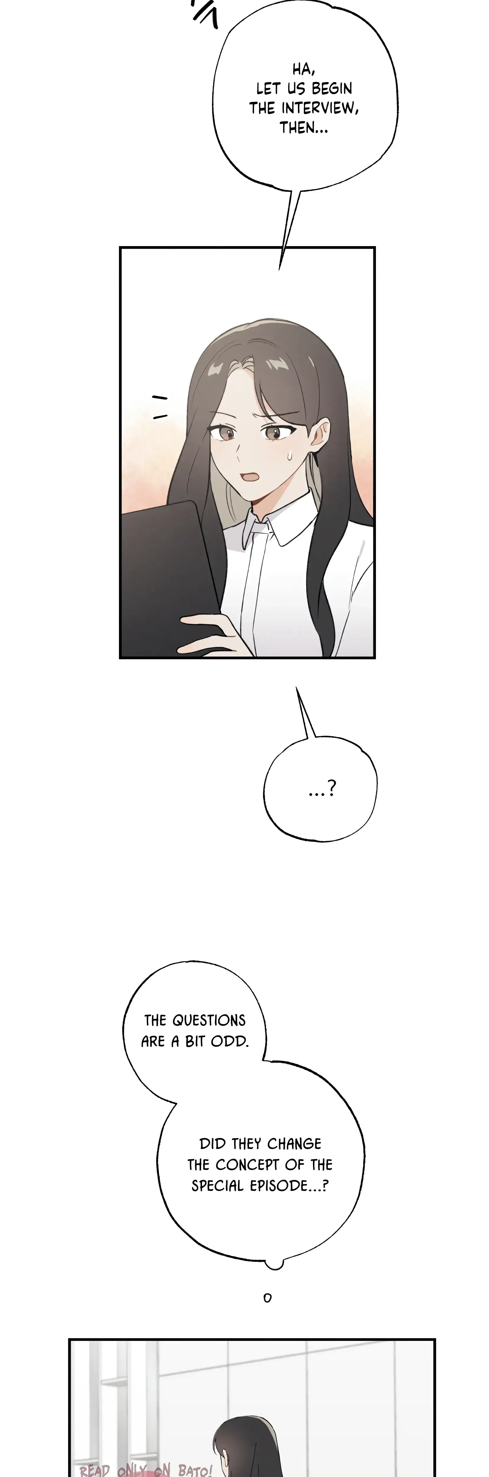 My Childhood Friend Can T Be This Big Chapter 18 - Page 9
