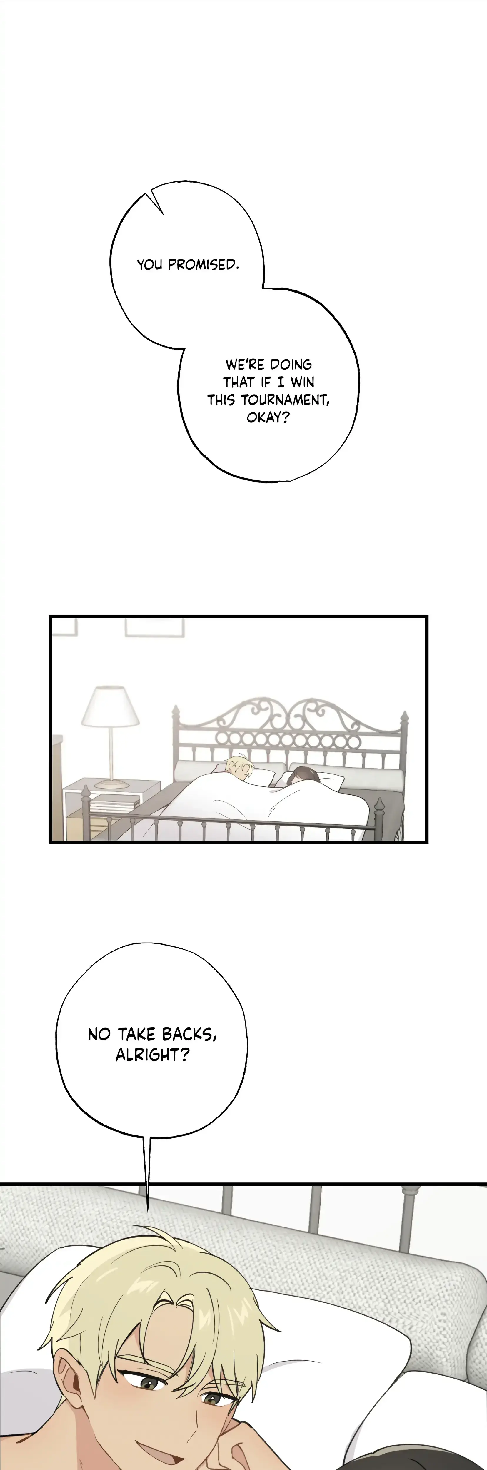 My Childhood Friend Can T Be This Big Chapter 19 - Page 1