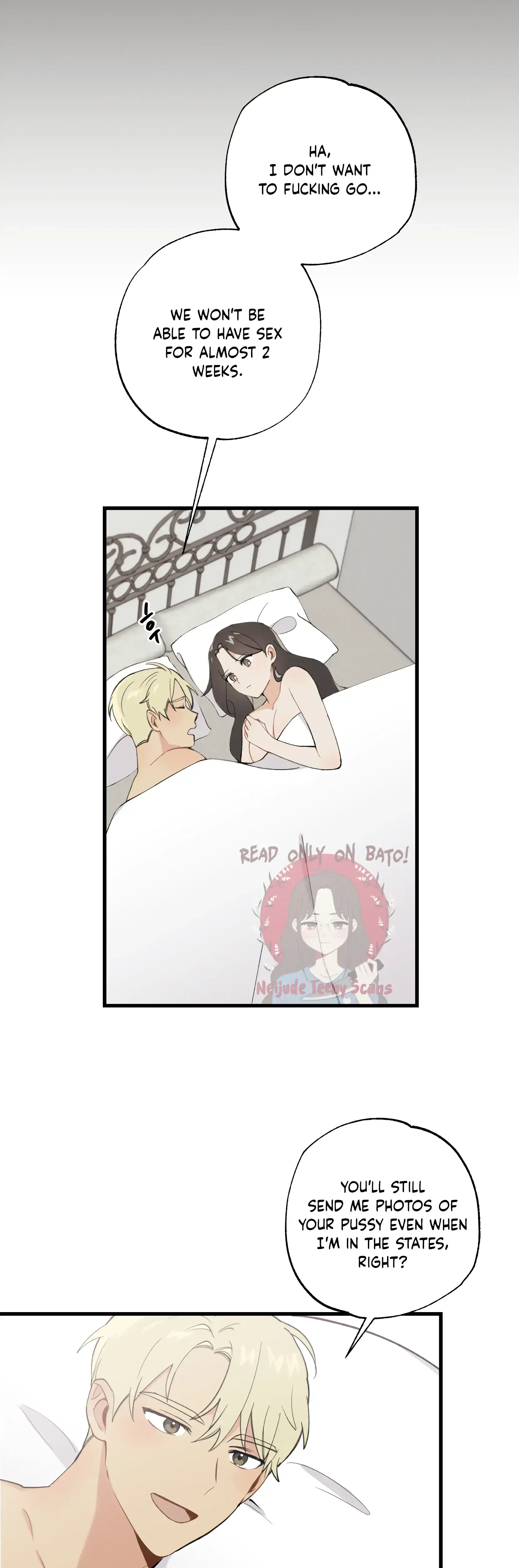 My Childhood Friend Can T Be This Big Chapter 19 - Page 10