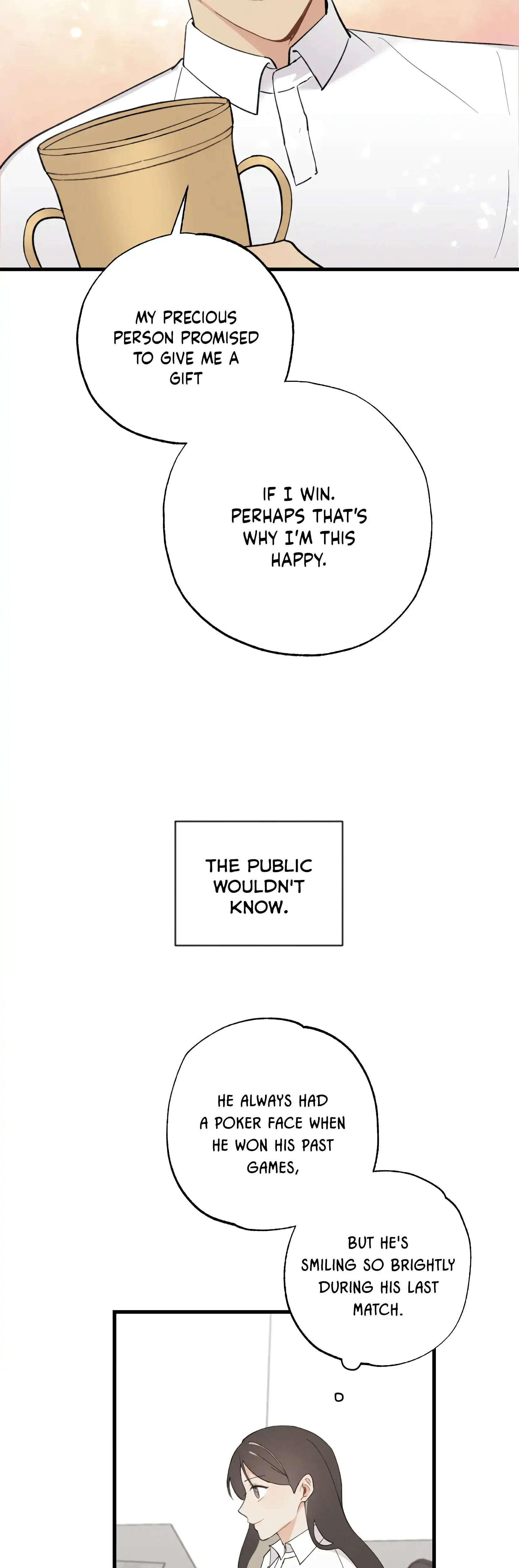 My Childhood Friend Can T Be This Big Chapter 19 - Page 18