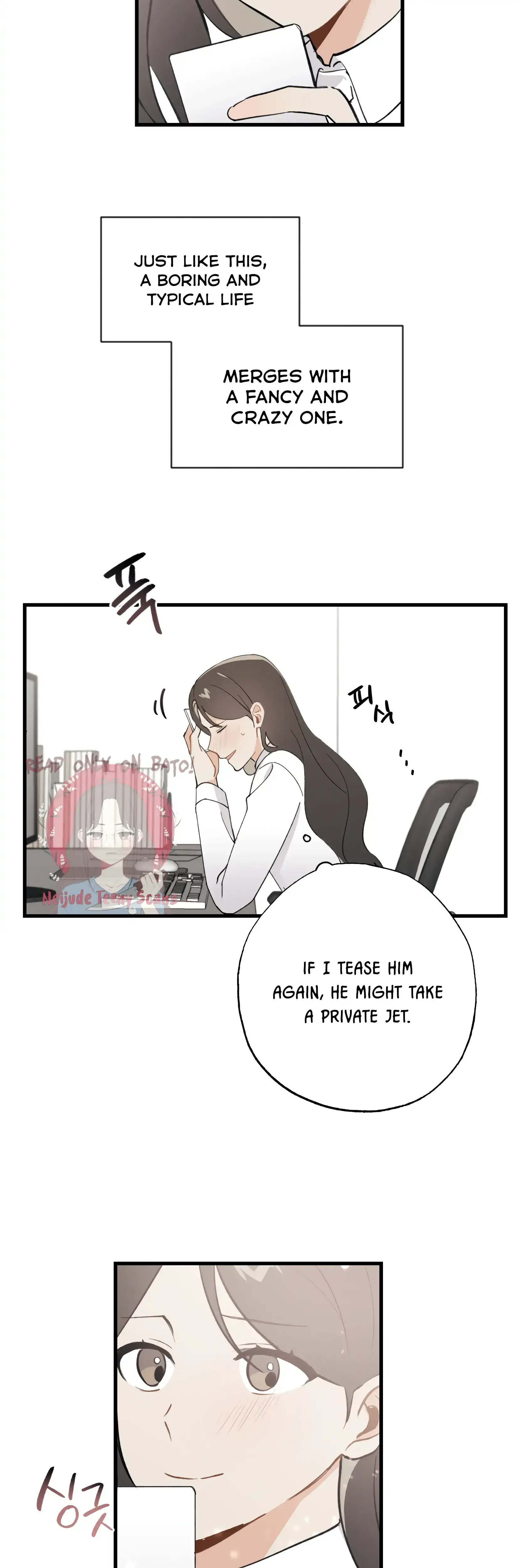 My Childhood Friend Can T Be This Big Chapter 19 - Page 24