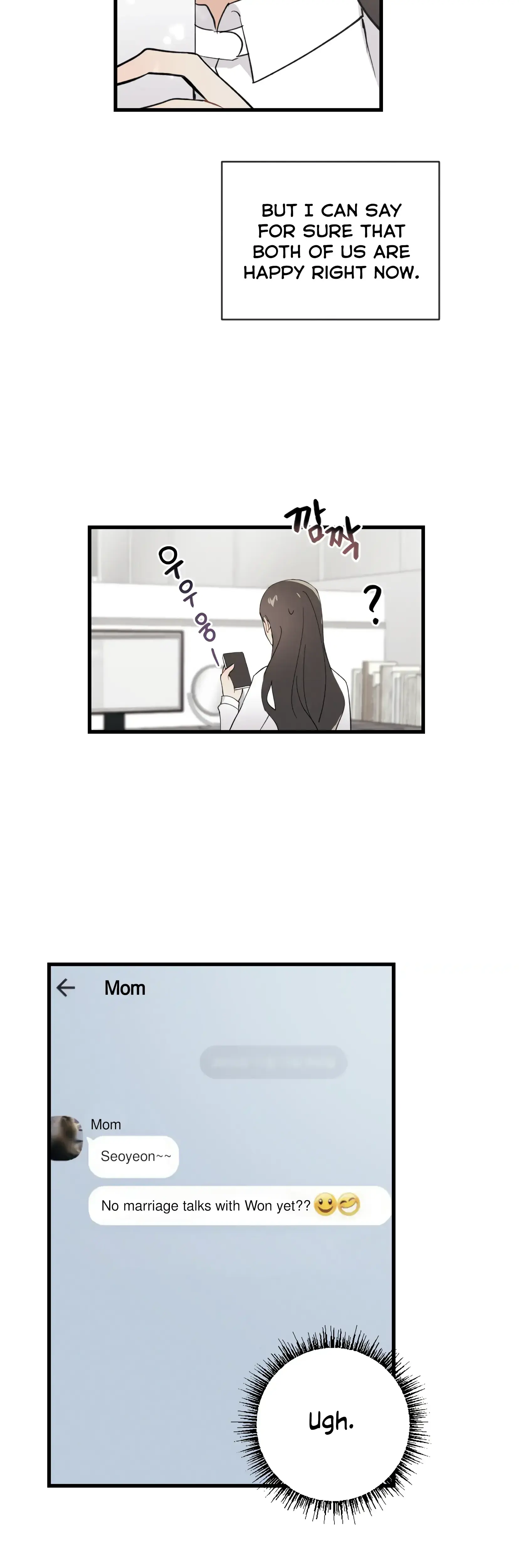 My Childhood Friend Can T Be This Big Chapter 19 - Page 25