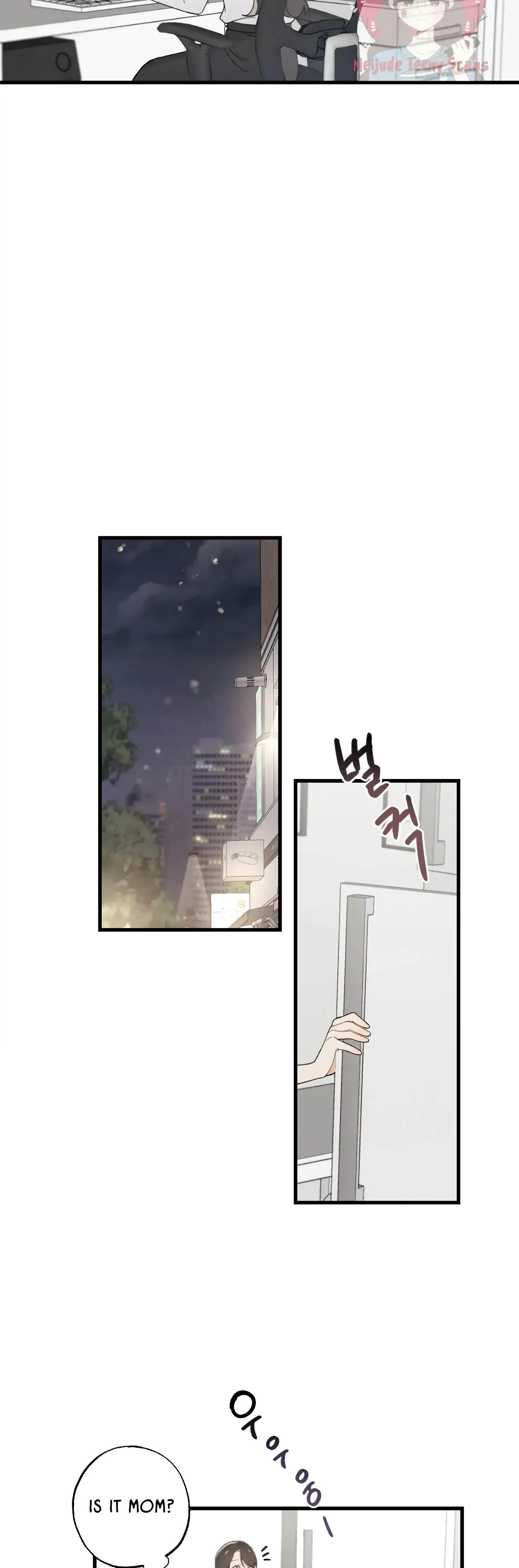 My Childhood Friend Can T Be This Big Chapter 19 - Page 27