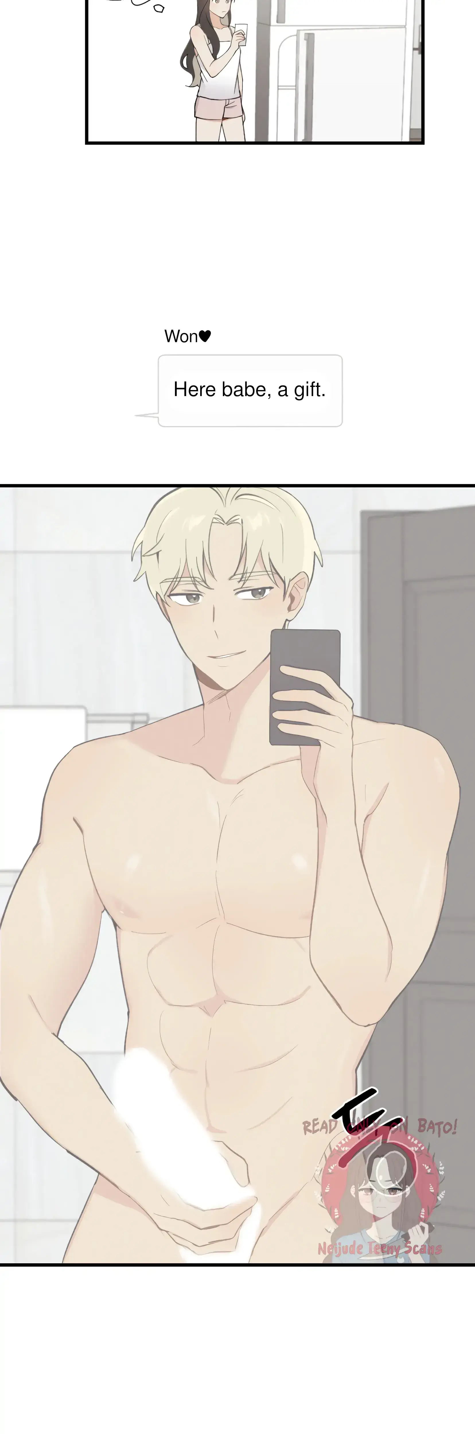 My Childhood Friend Can T Be This Big Chapter 19 - Page 28